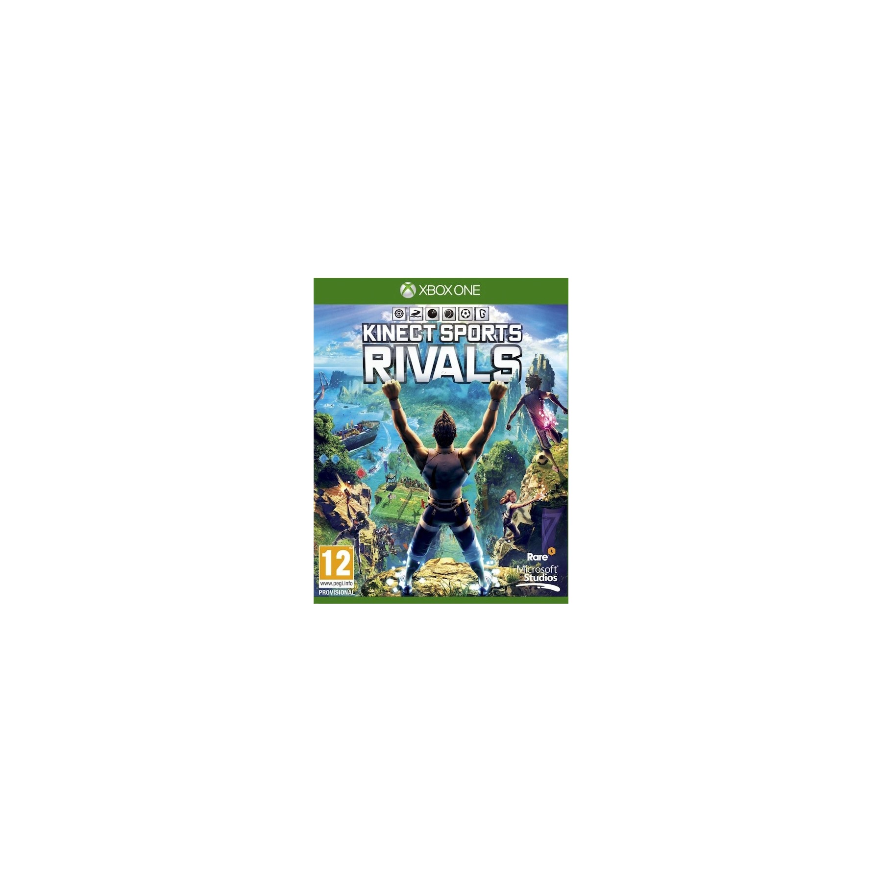 Kinect Sports Rivals