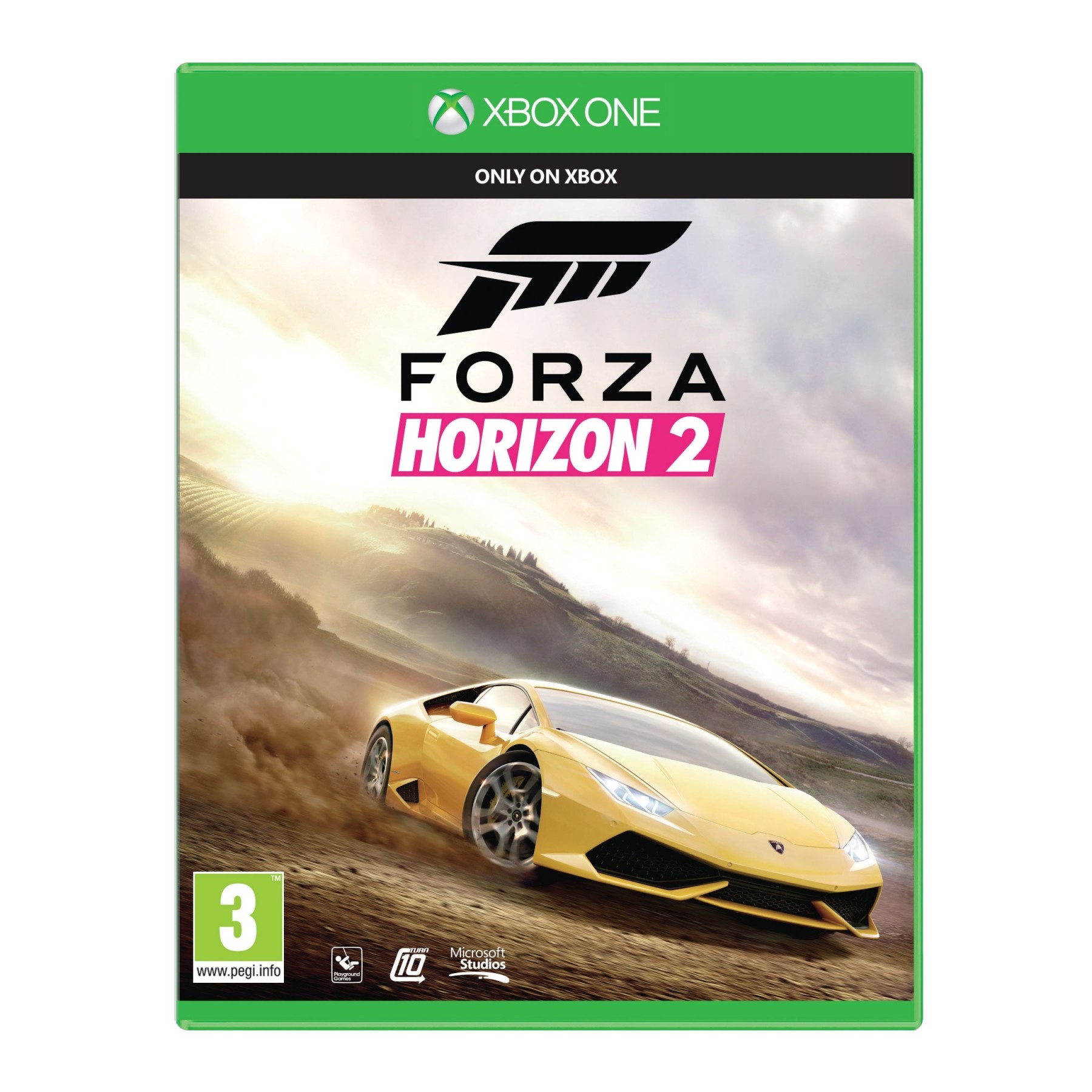 Forza Horizon 2, Day 1 Edition /English (German Box), Juego para Consola Microsoft XBOX One