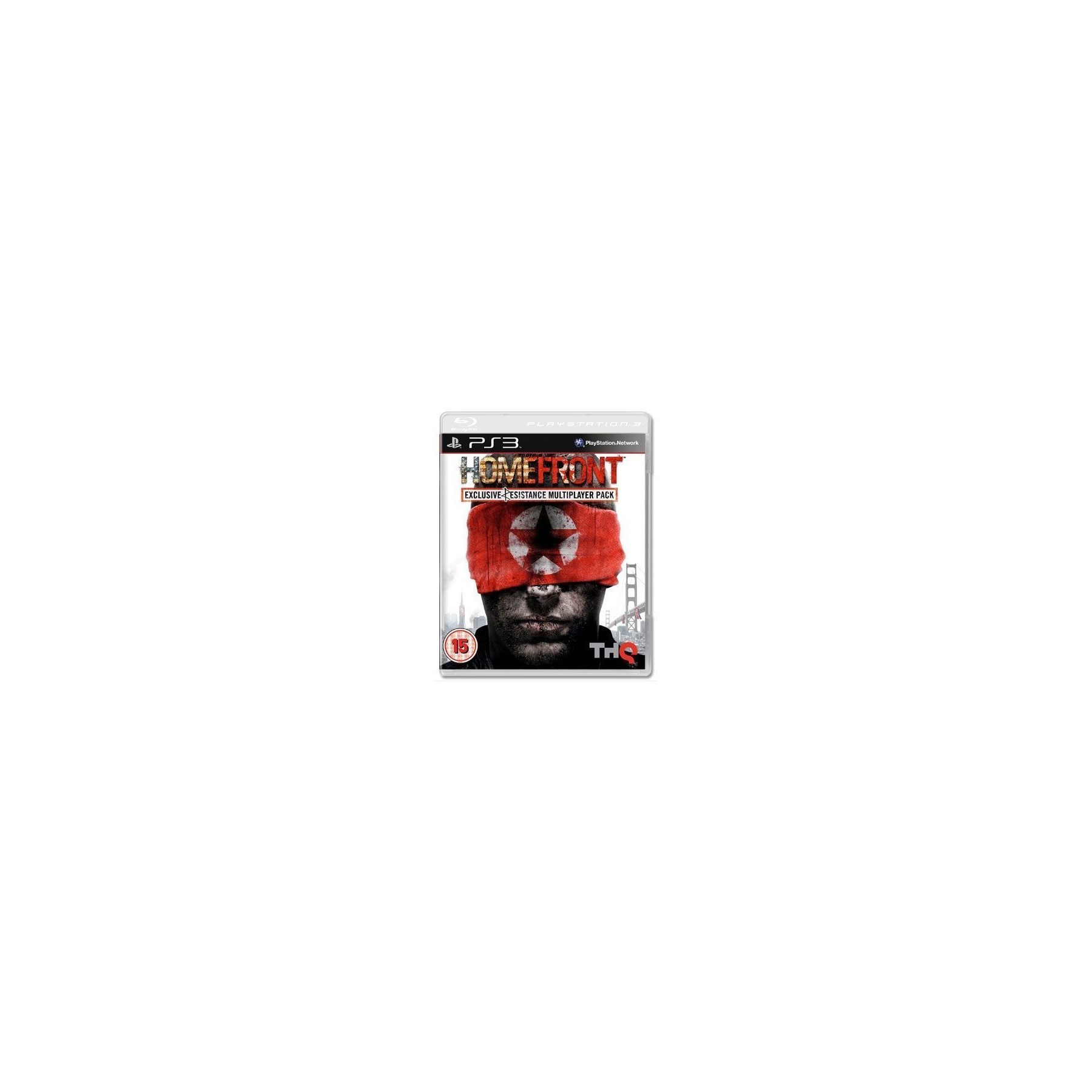 Homefront Resist Edition, Juego para Consola Sony PlayStation 3 PS3