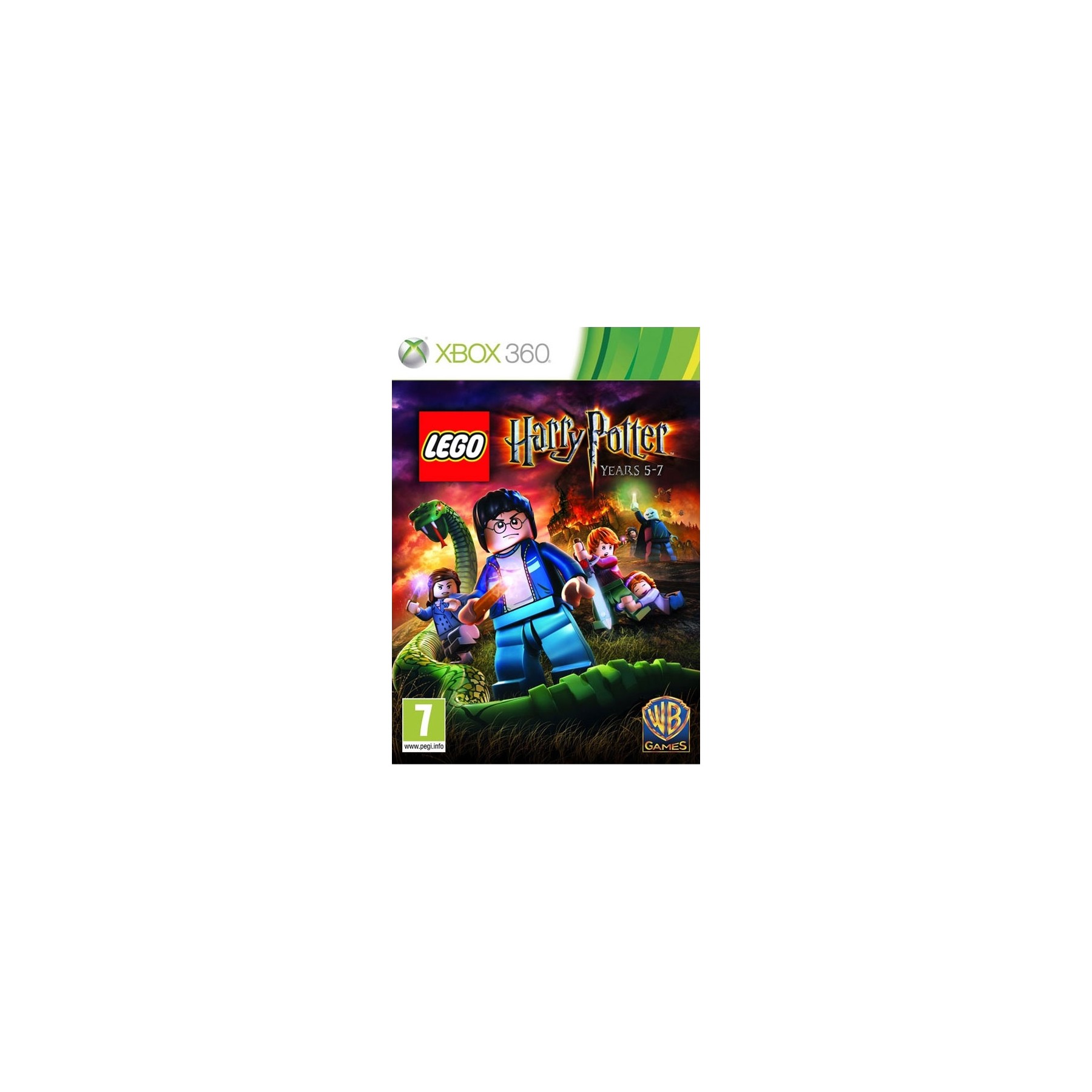 LEGO Harry Potter Years 5 - 7