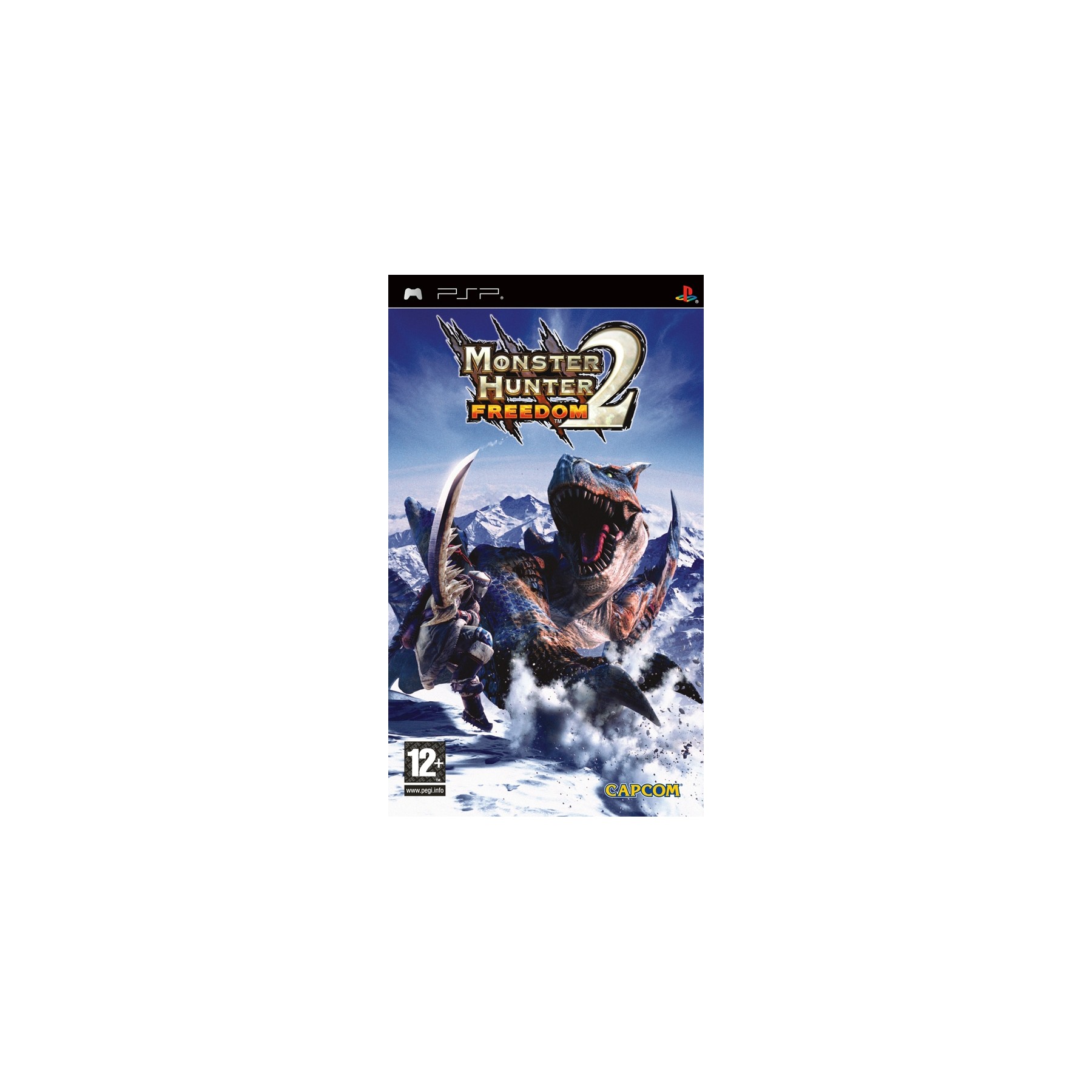 Monster Hunter: Freedom 2 (Essentials)