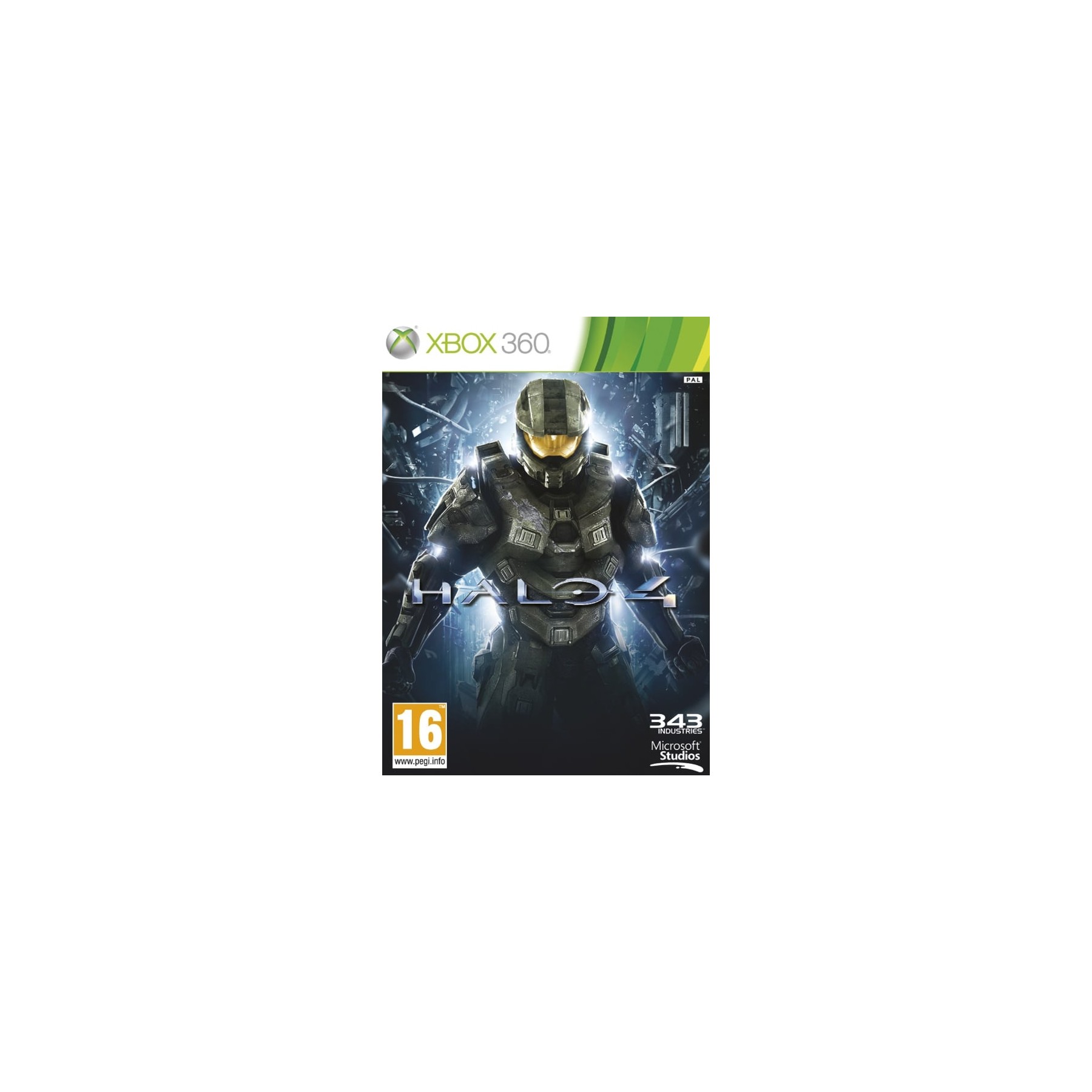 Halo 4