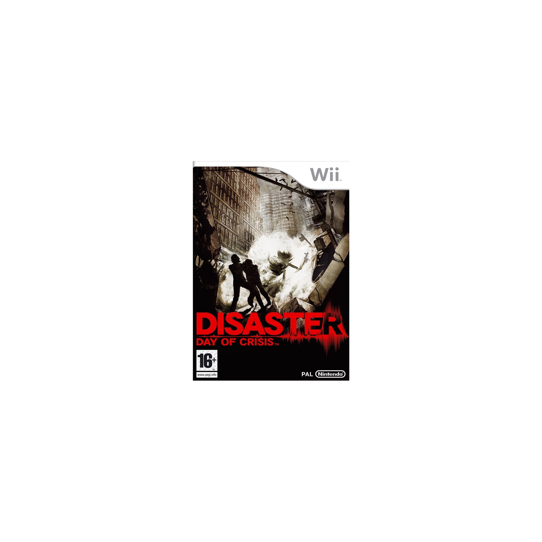 Disaster: Day Of Crisis (UK), Juego para Consola Nintendo Wii