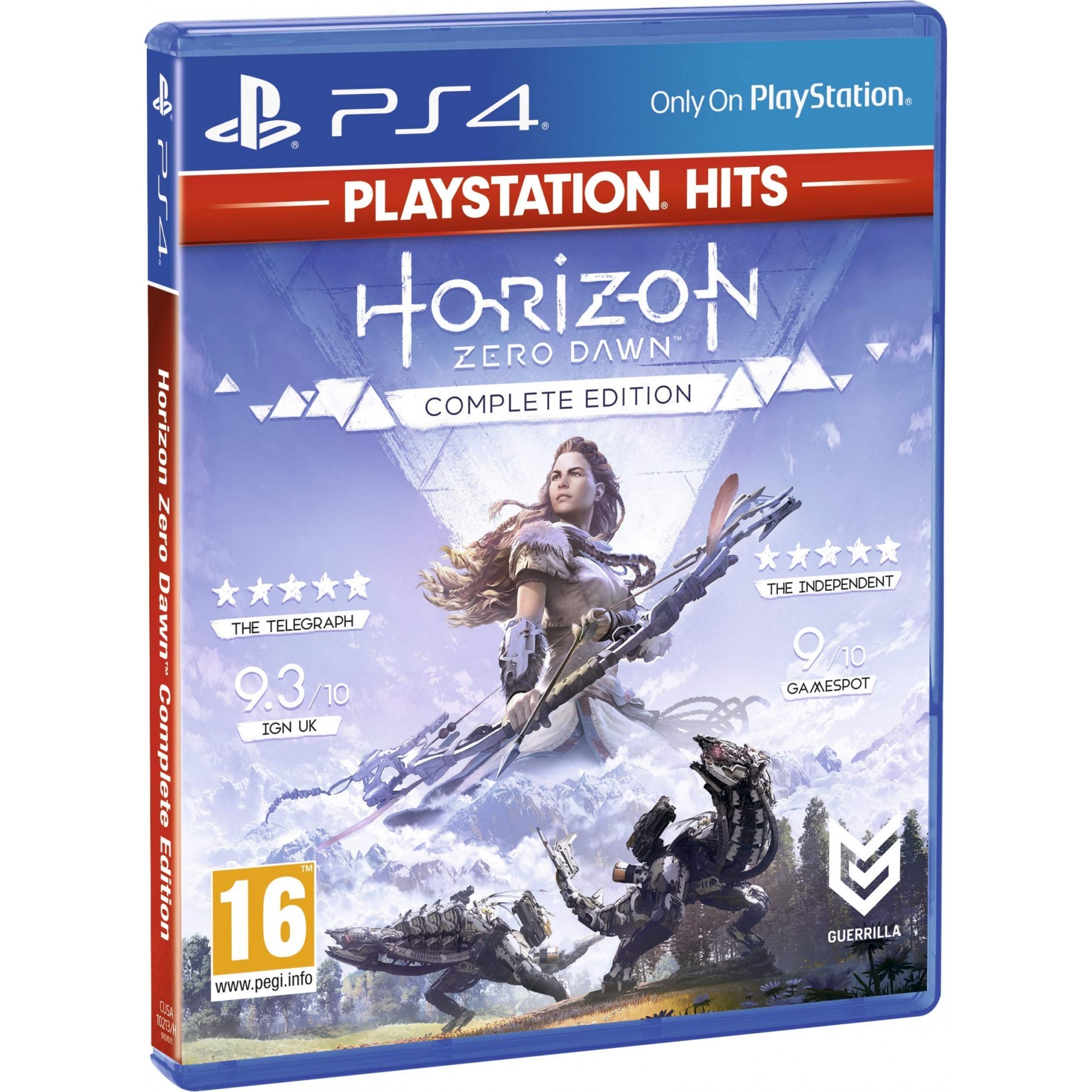 Horizon: Zero Dawn – Complete Edition (Playstation Hits) (Nordic)