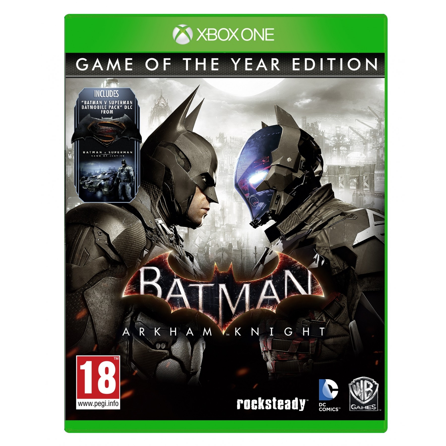 Batman: Arkham Knight (Game of the Year Edition)