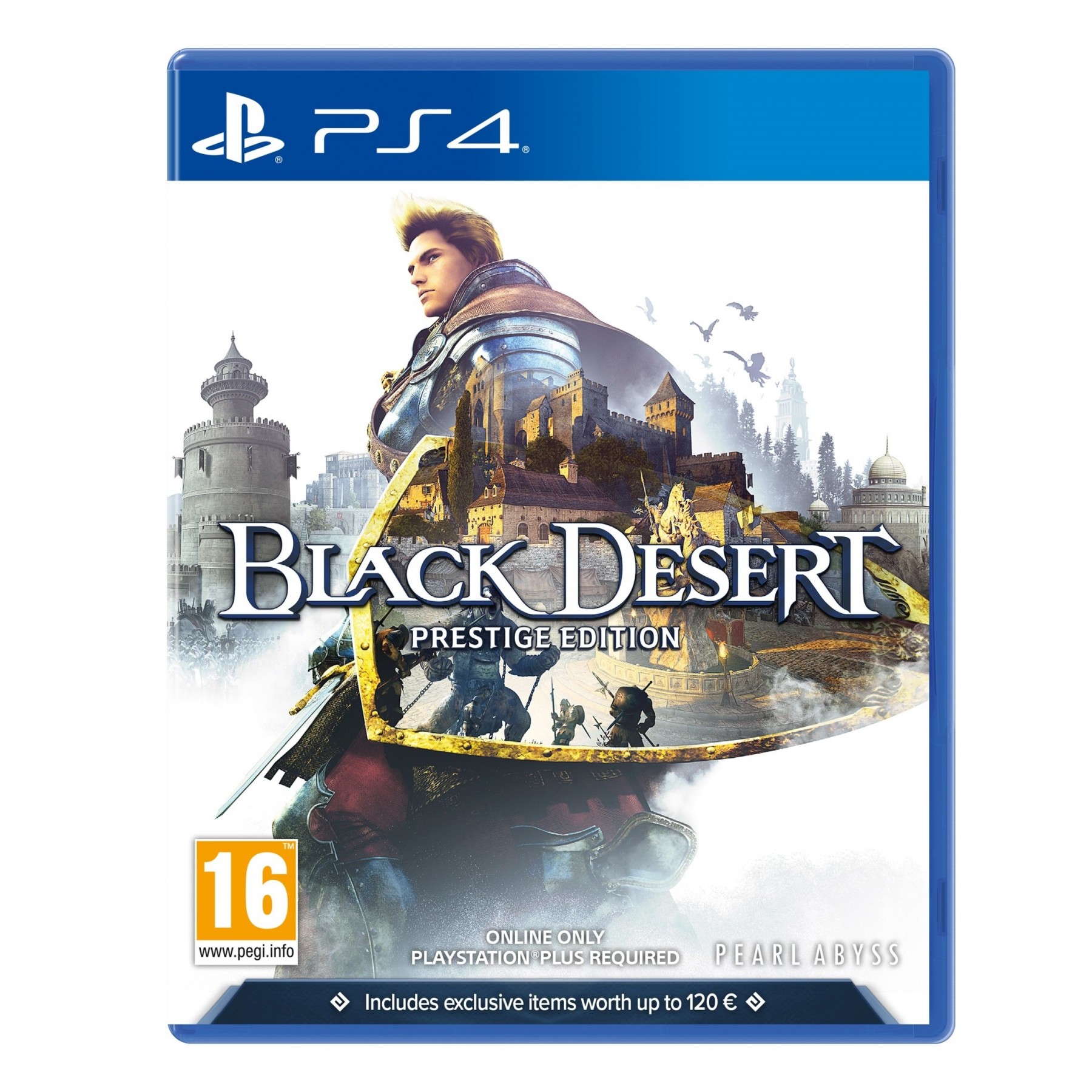 Black Desert: Prestige Edition