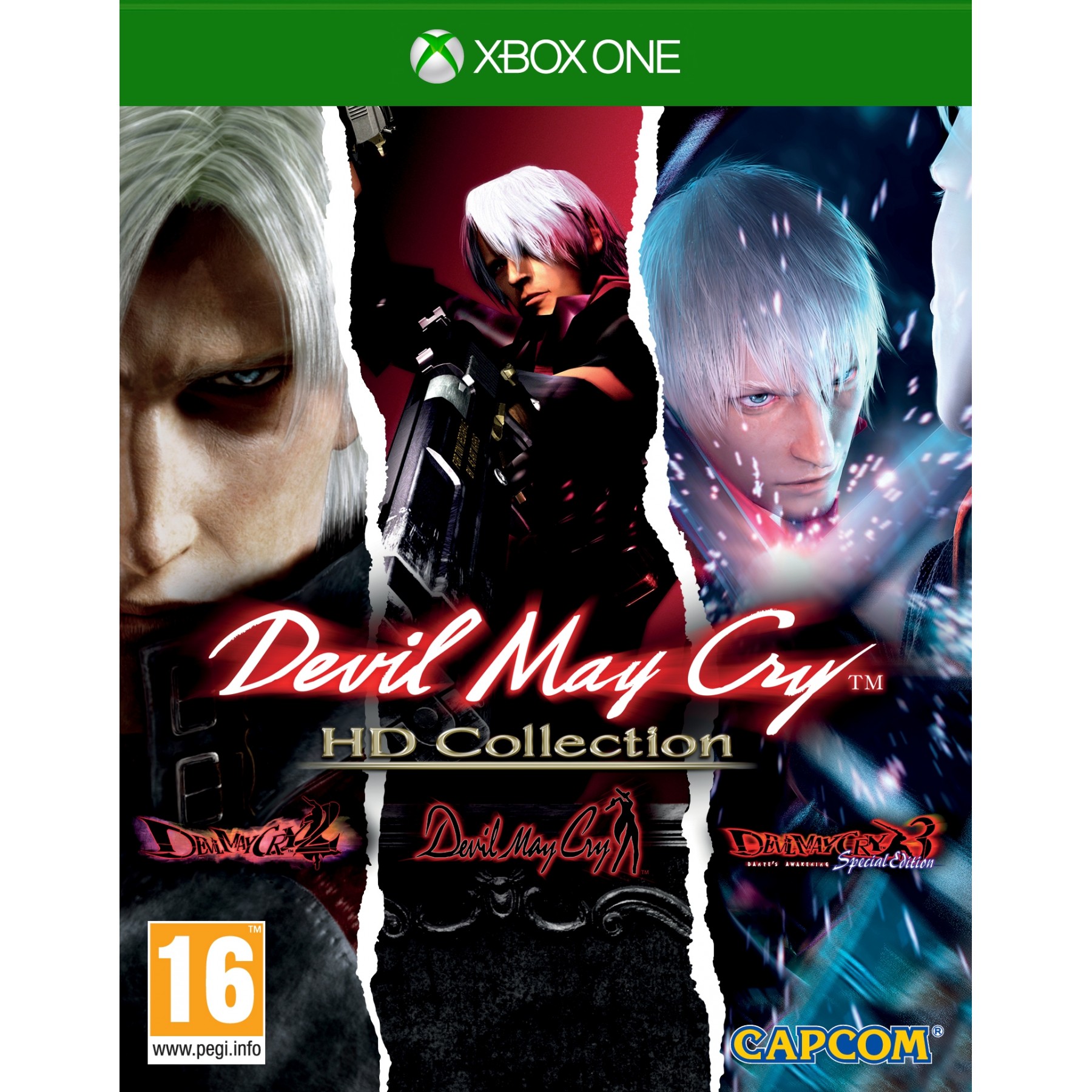 Devil May Cry HD Collection