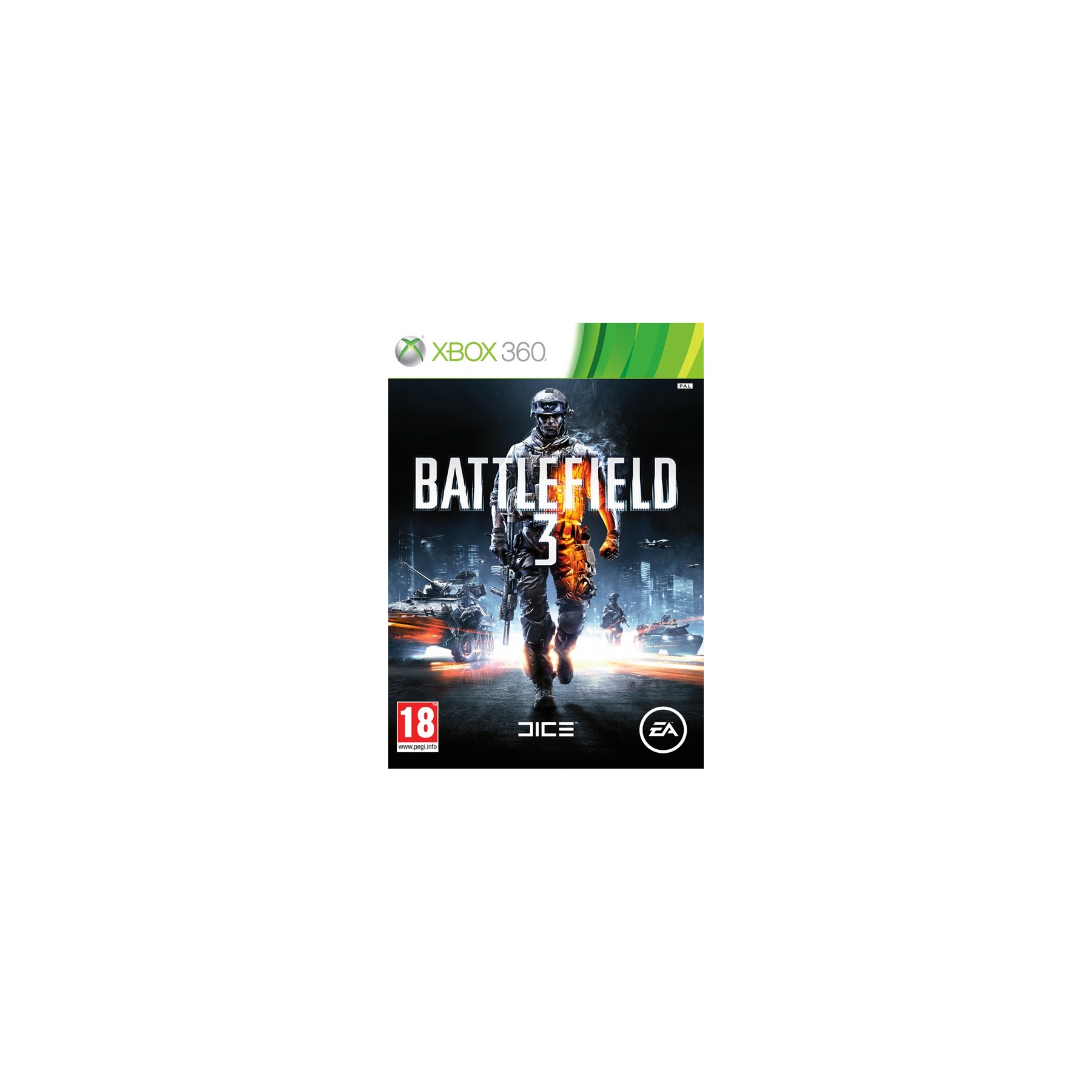 Battlefield 3 (Nordic)