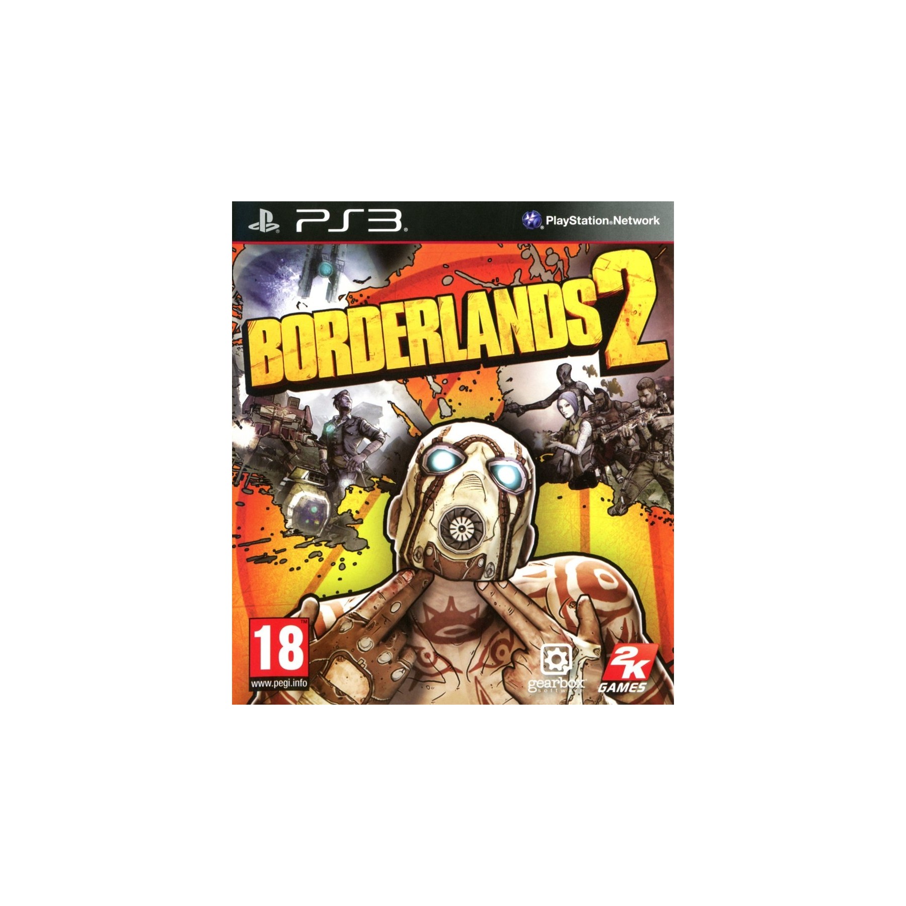 Borderlands 2