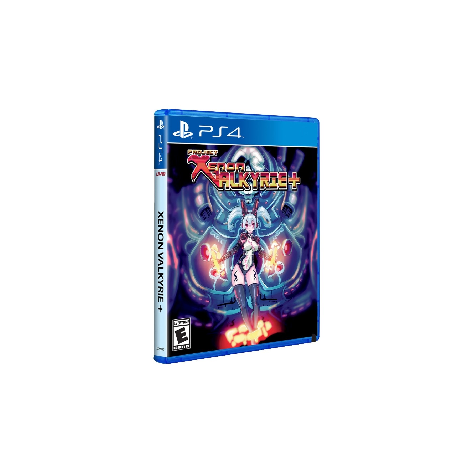 Xenon Valkyrie+ (Import)