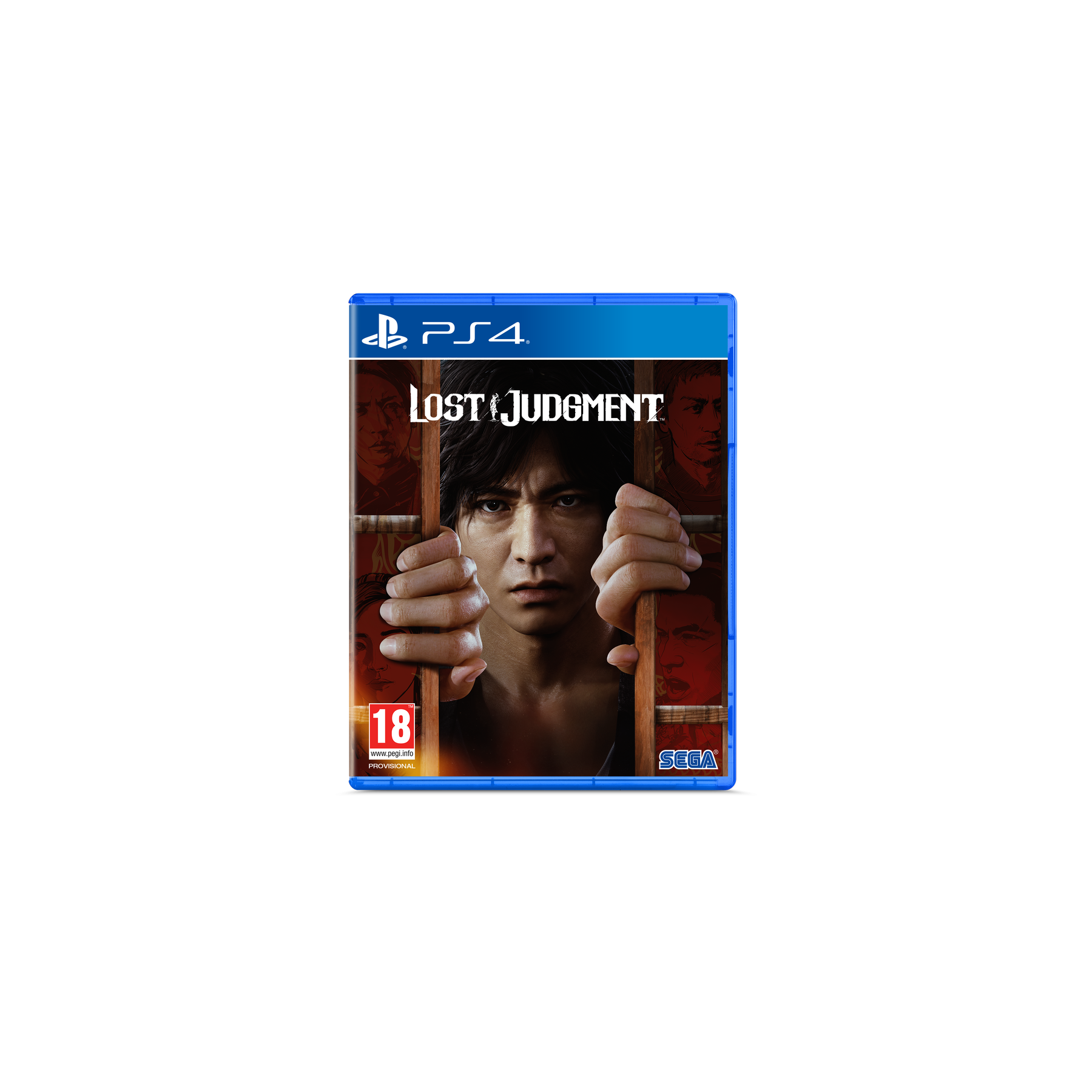 Lost Judgment, Juego para Consola Sony PlayStation 4 , PS4