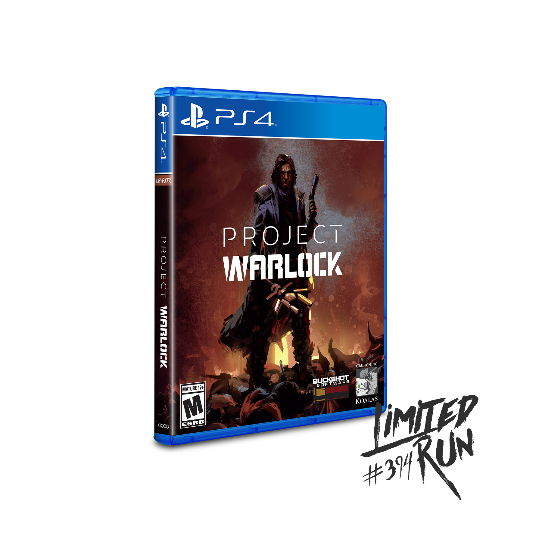 Project Warlock (Limited Run N394) (Import)