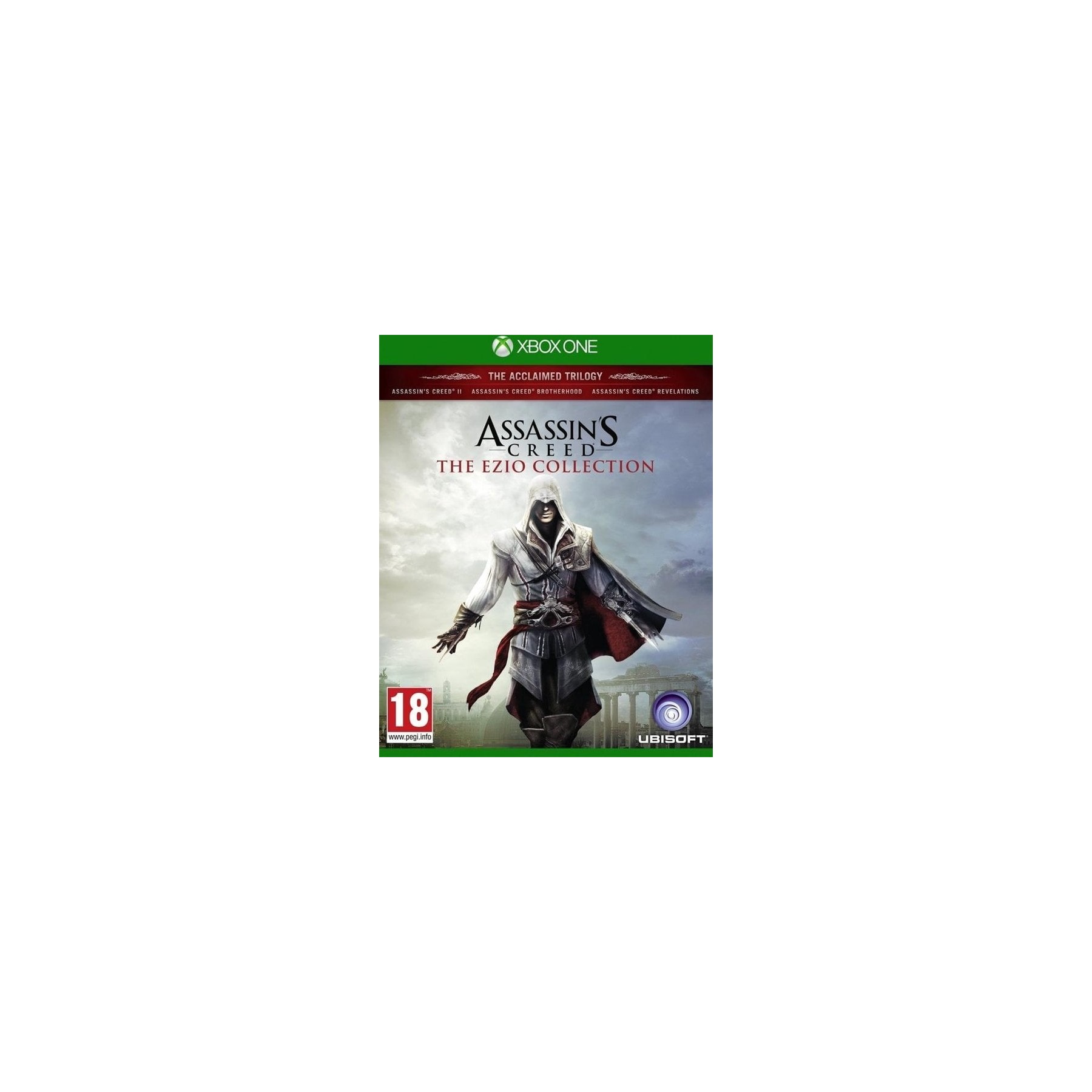 Assassin's Creed: The Ezio Collection, Juego para Consola Microsoft XBOX One