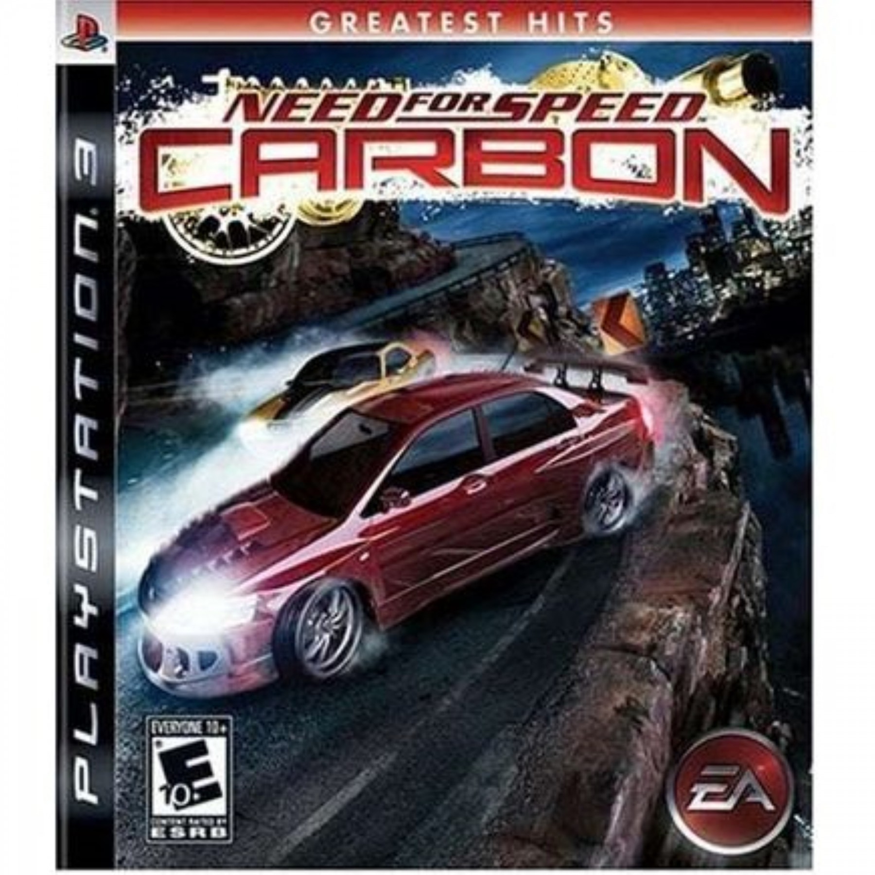 Need for Speed Carbon (Import)