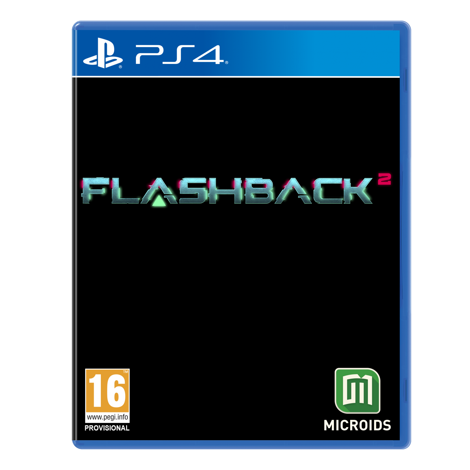 Flashback 2 (Limited Edition) Juego para Consola Sony PlayStation 4 , PS4