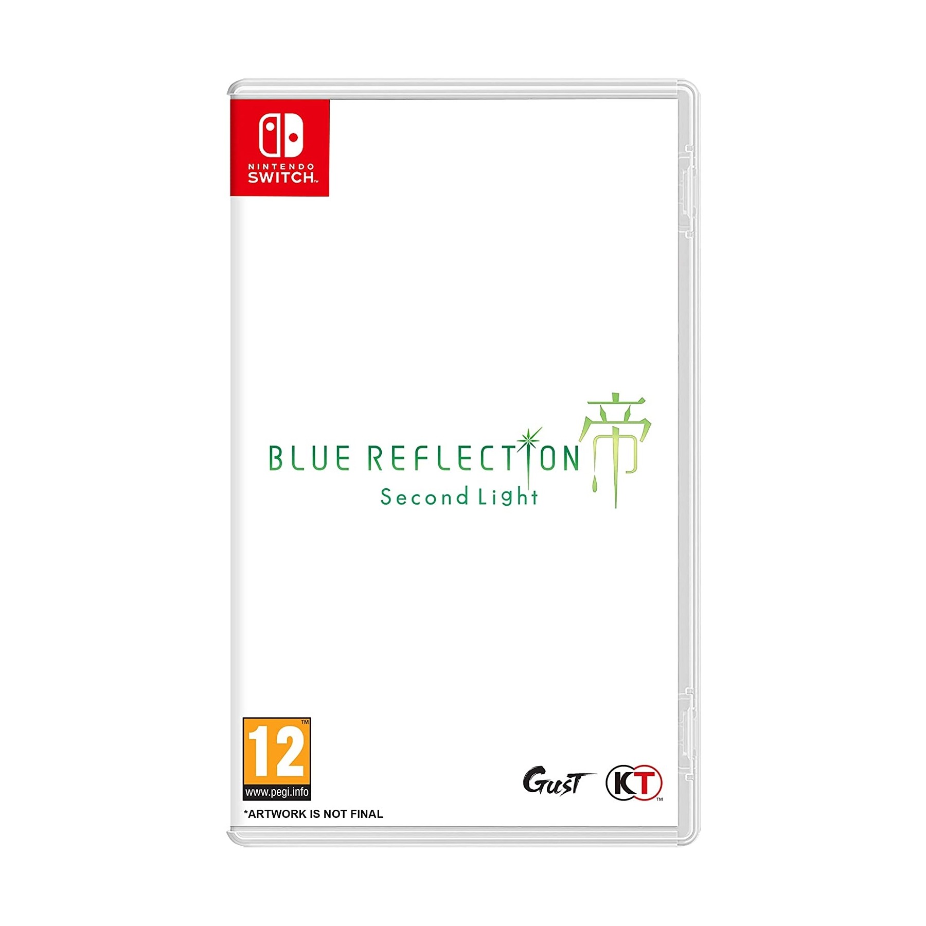 Blue Reflection: Second Light, Juego para Consola Nintendo Switch