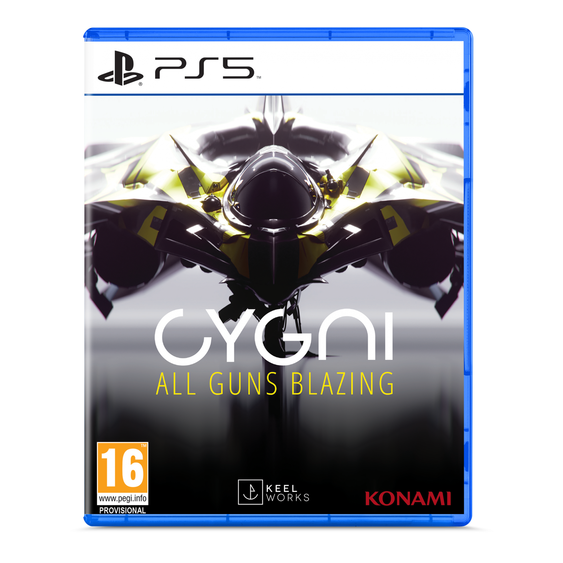 CYGNI All Guns Blazing