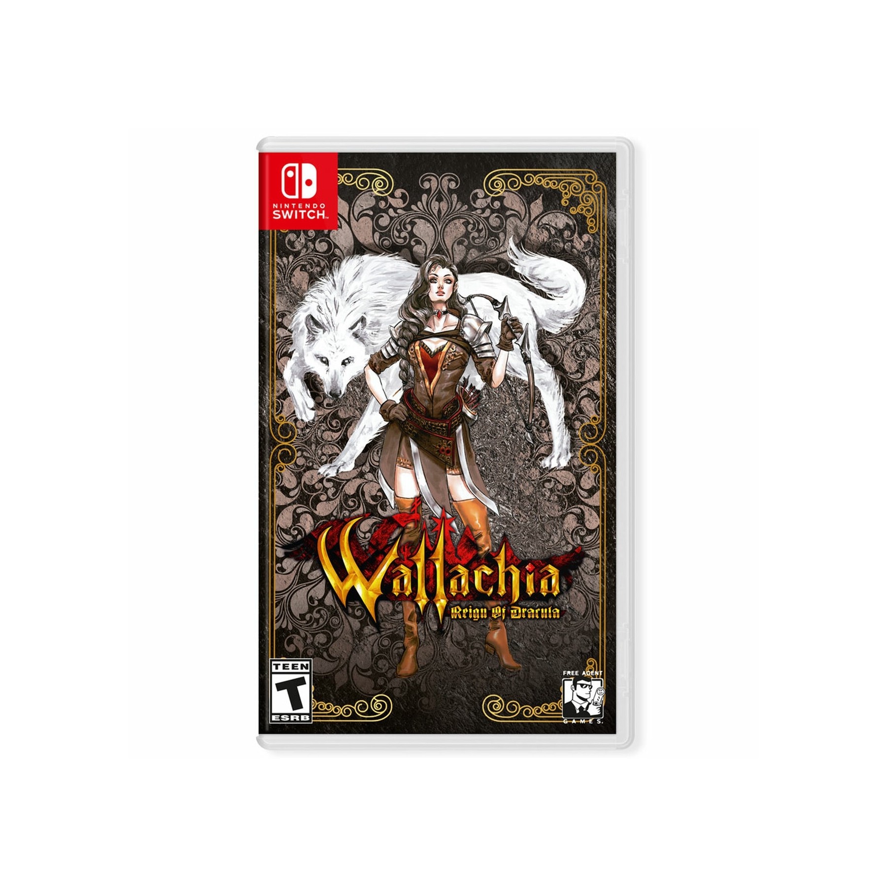 Wallachia Reign of Dracula (Import)