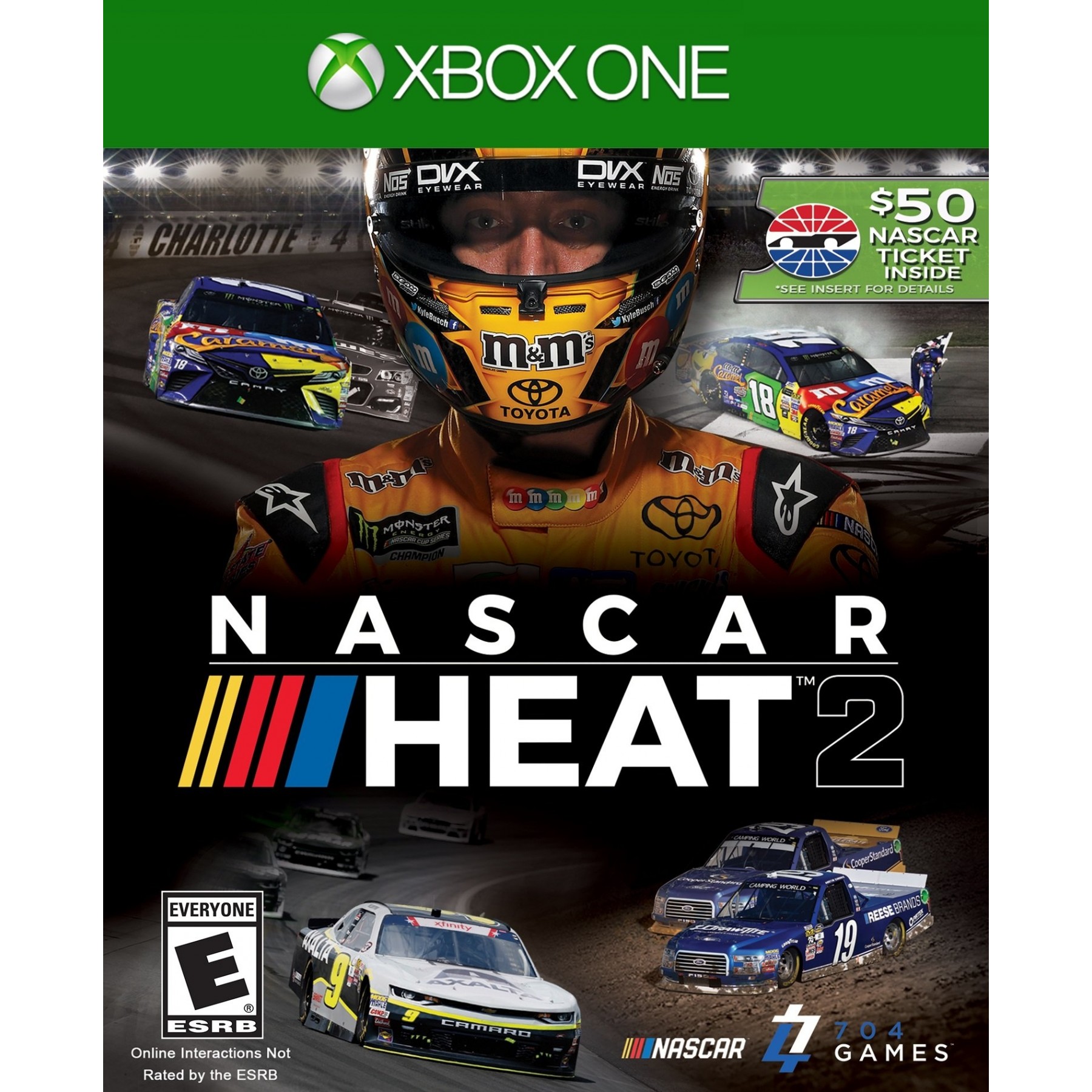 NASCAR Heat 2