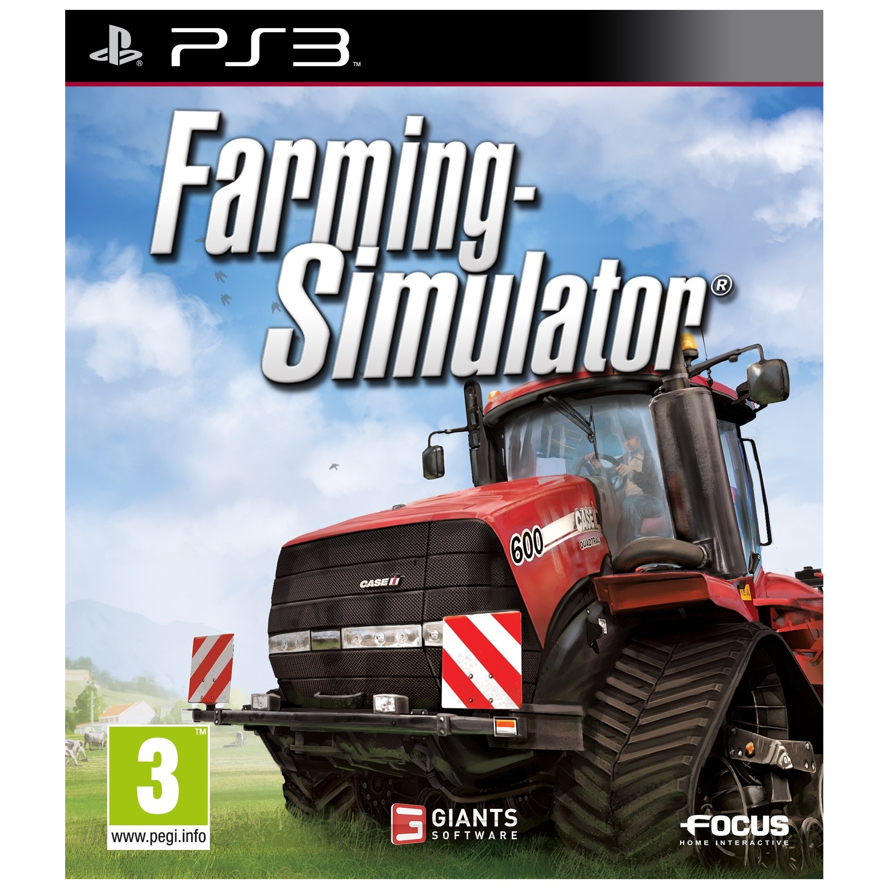 Farming Simulator 2013