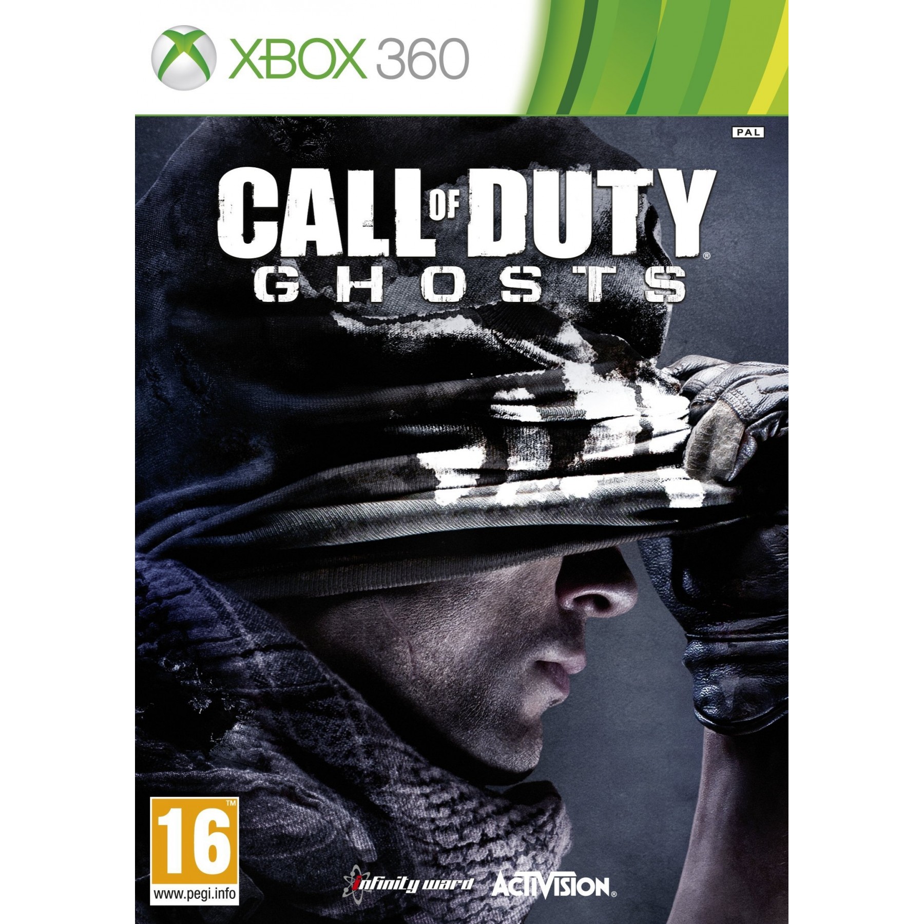 Call of Duty: Ghosts (IT)