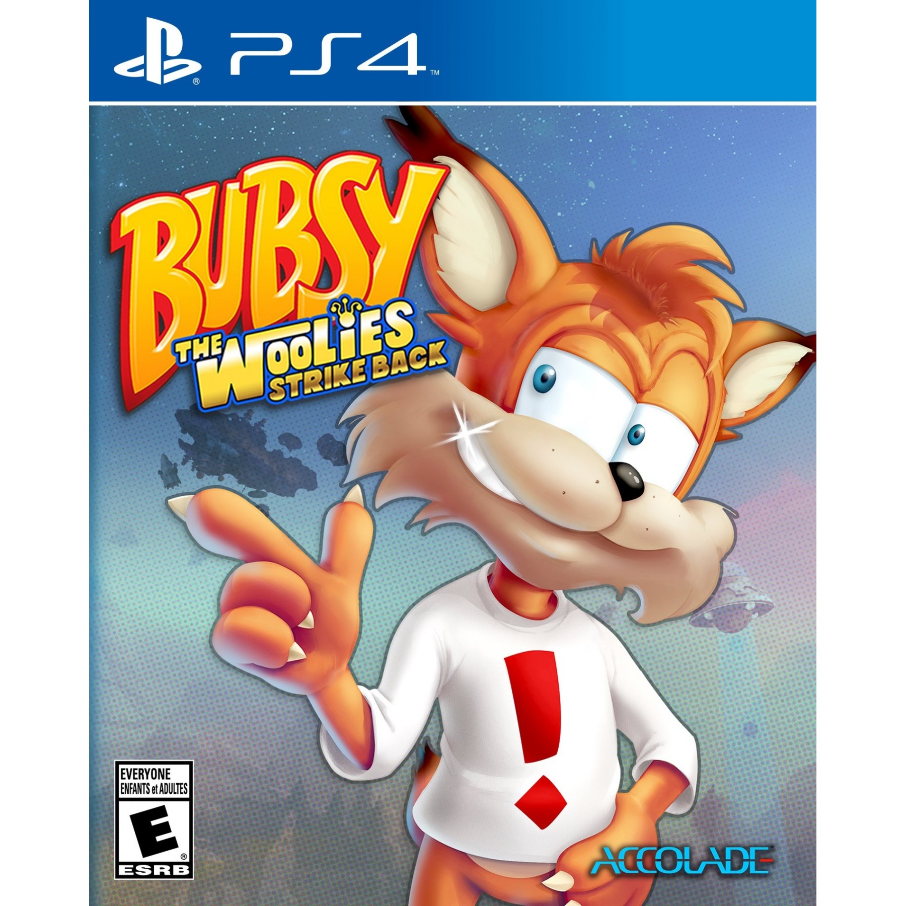 Bubsy: The Woolies Strike Back Limited Edition (Import)