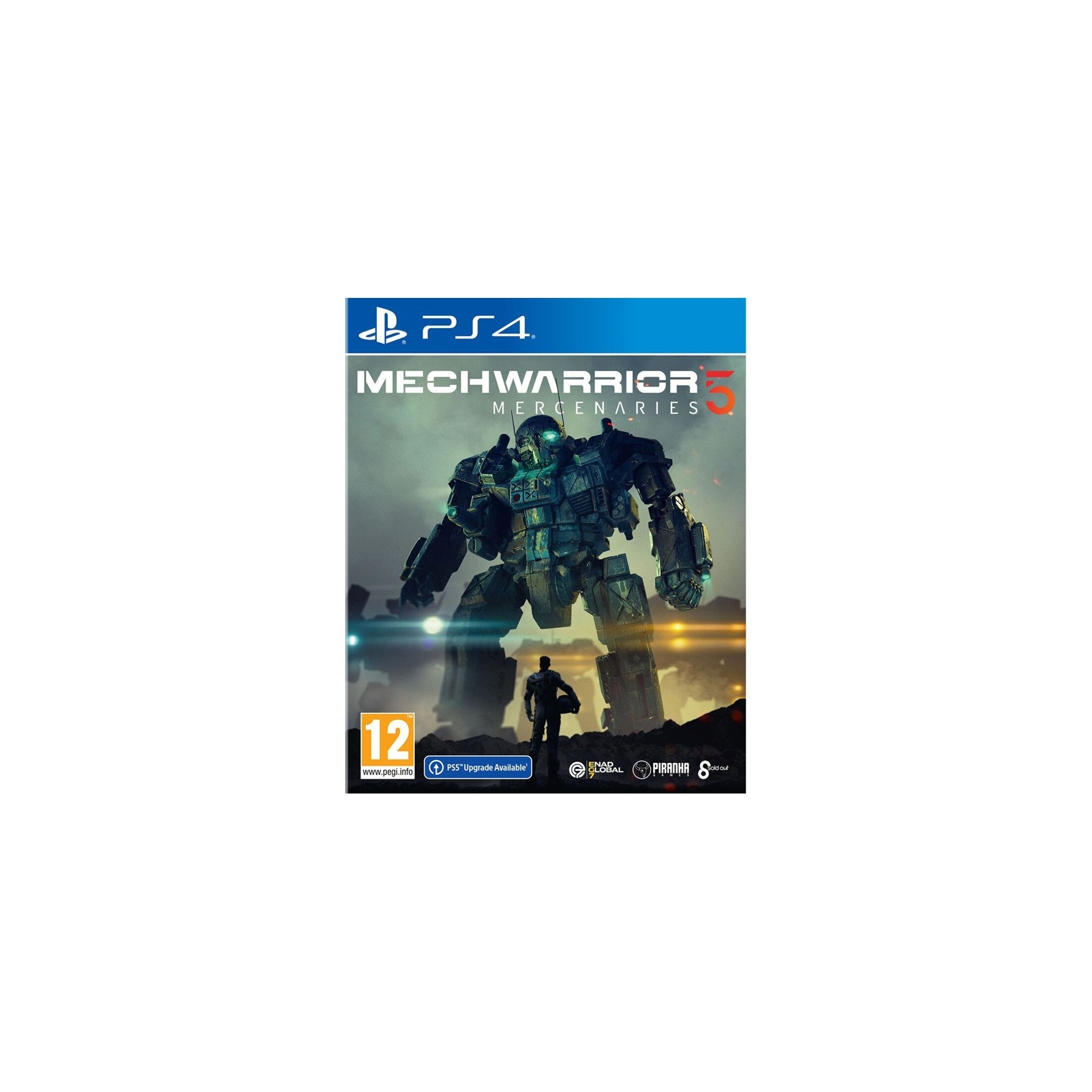 MechWarrior 5: Mercenaries