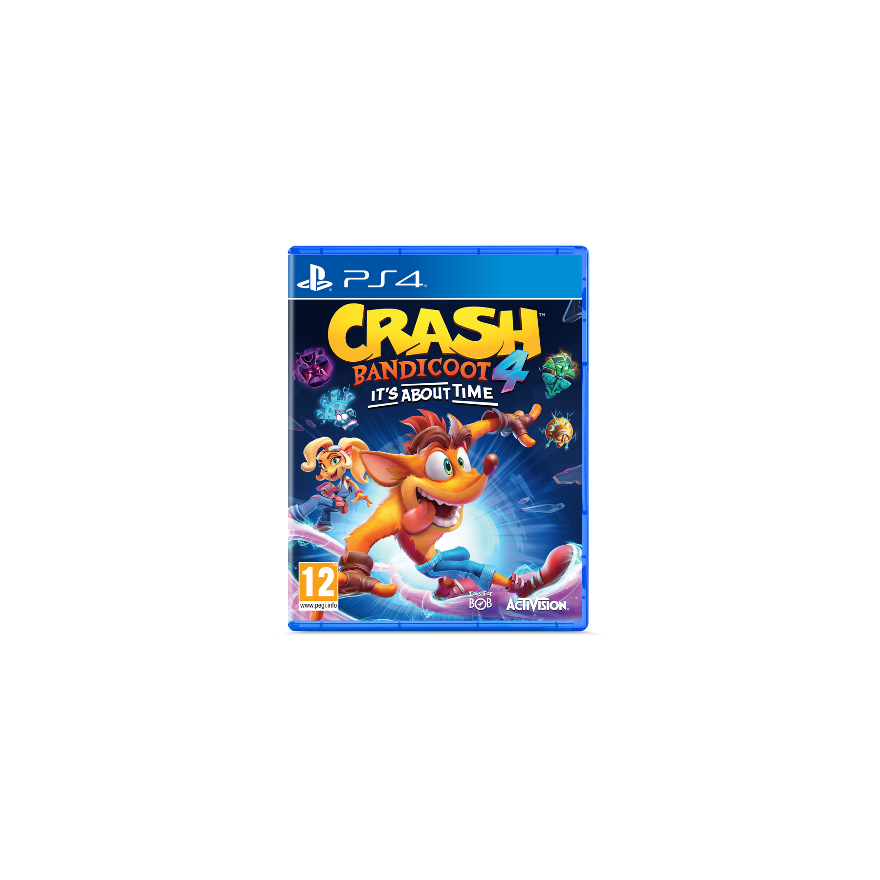 Crash Bandicoot 4: It’s About Time