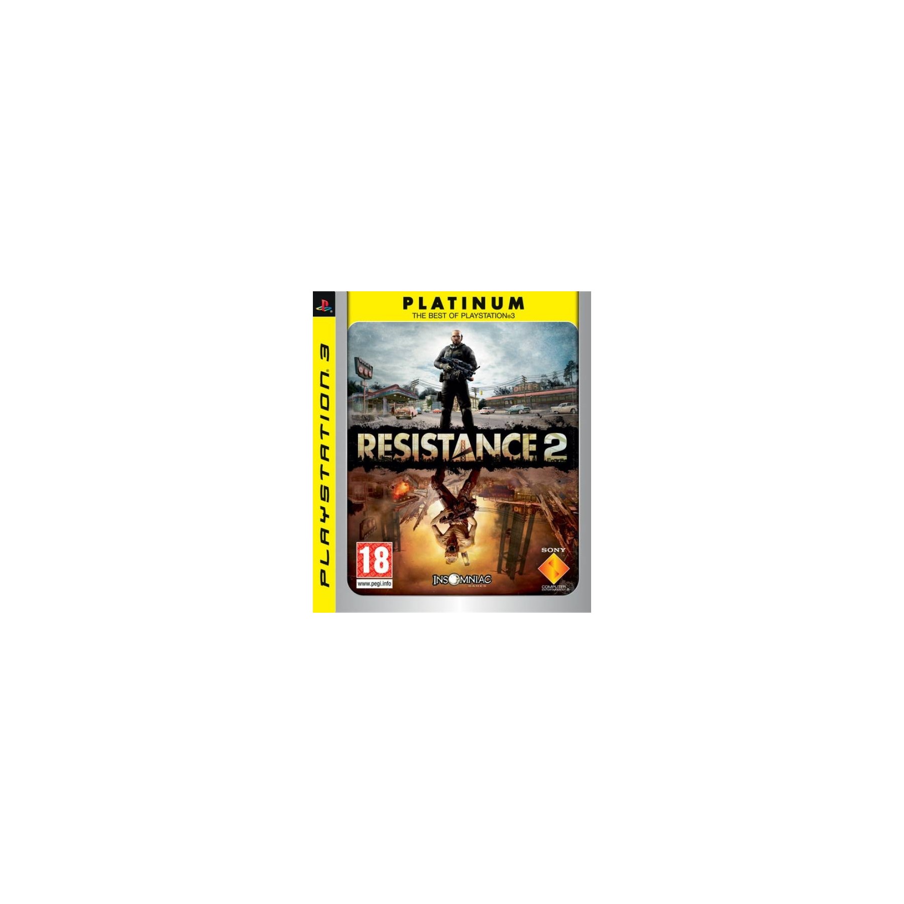 Resistance 2 (Platinum)