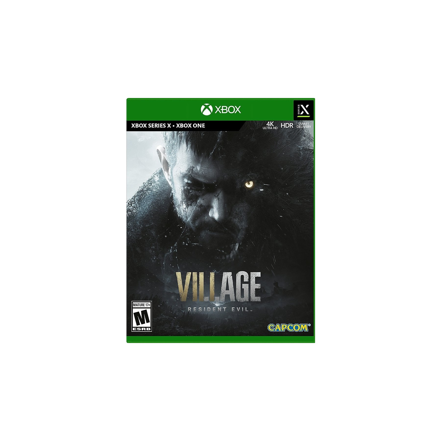 Resident Evil Village (ENG/PL), Juego para Consola Microsoft XBOX Series X