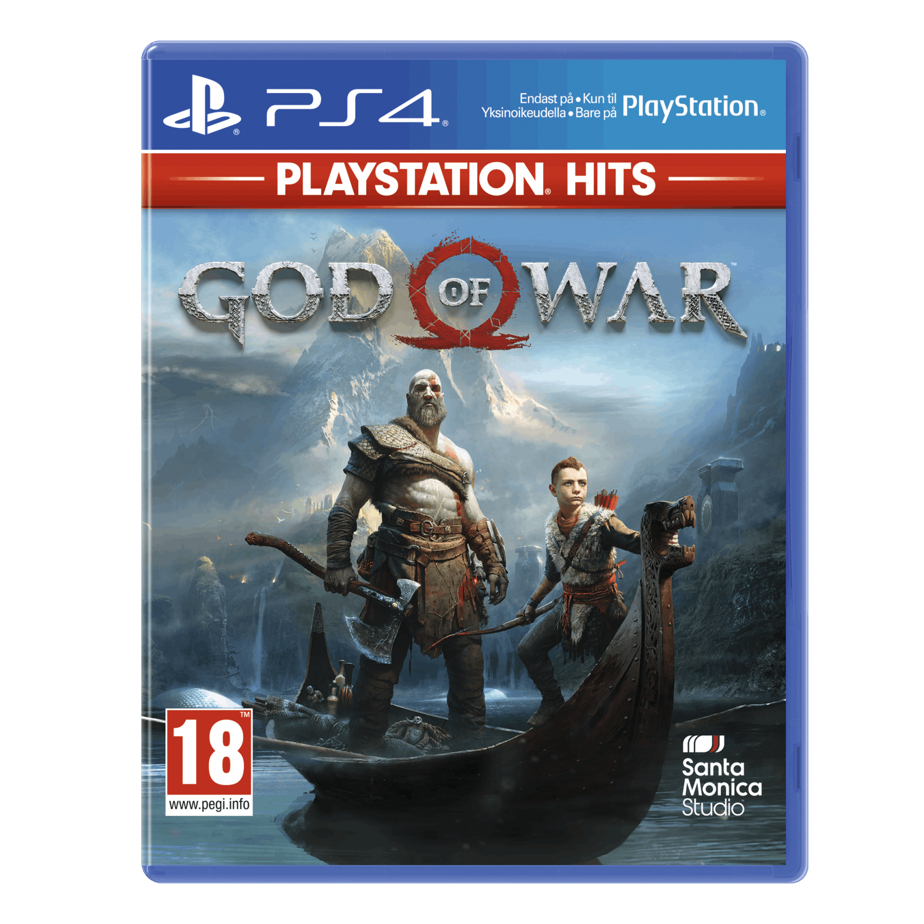 God of War (PlayStation Hits) (Nordic)