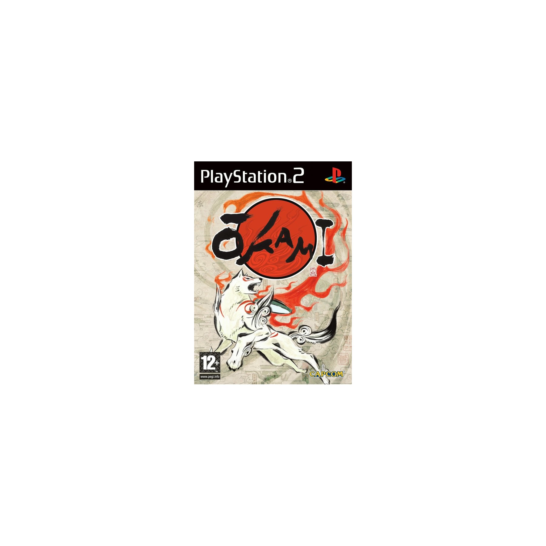 Okami, Juego para Consola Sony PlayStation 2