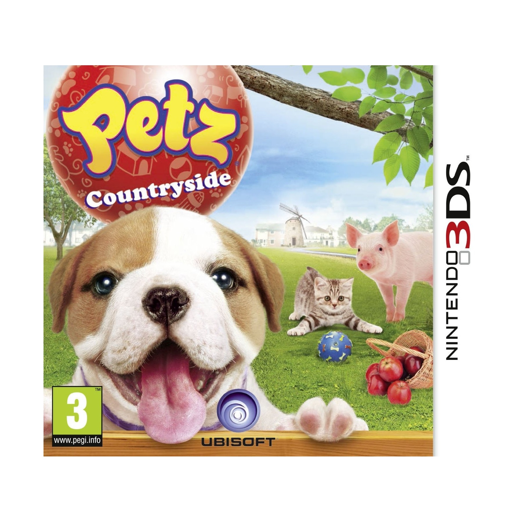 Petz: Countryside (Nordic)