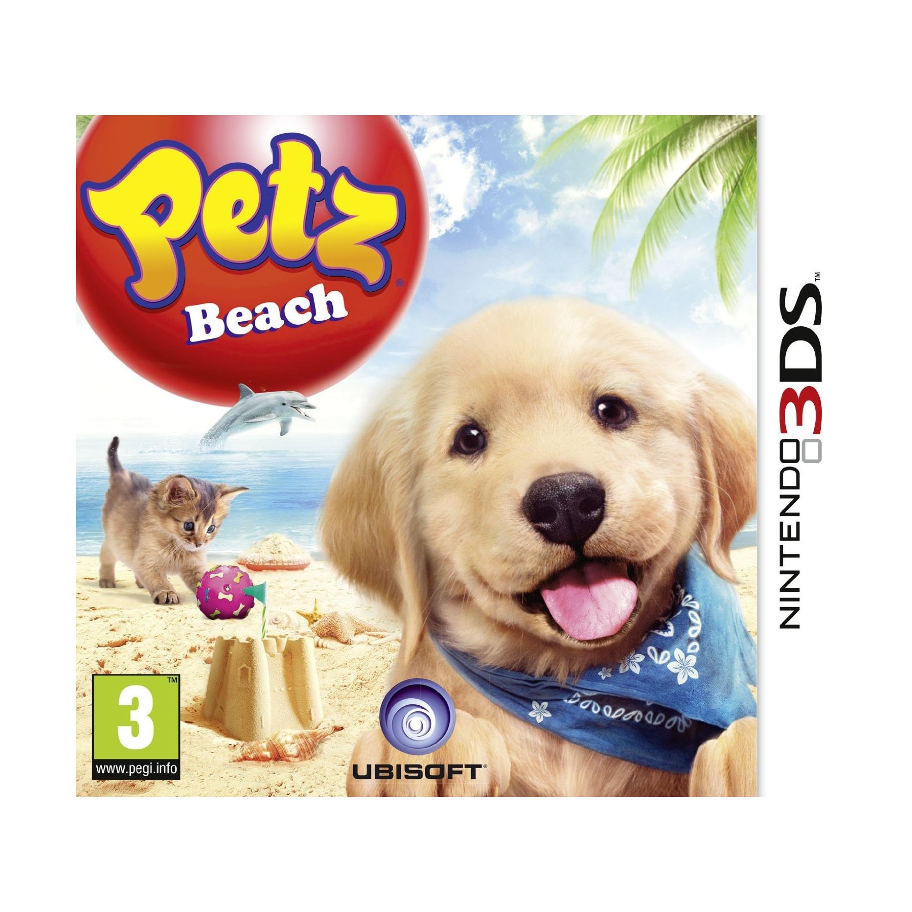 Petz: Beach