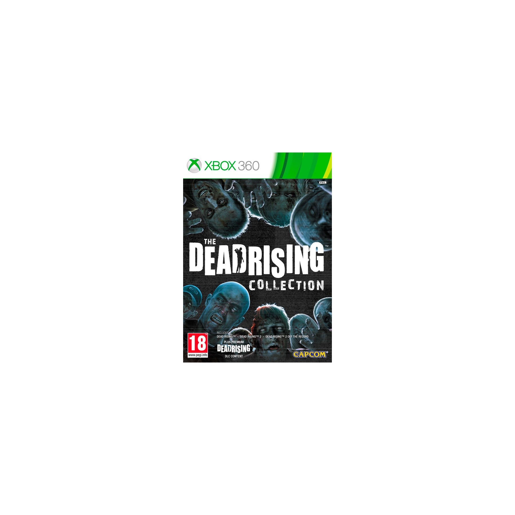 Dead Rising Collection, Juego para Consola Microsoft XBOX 360