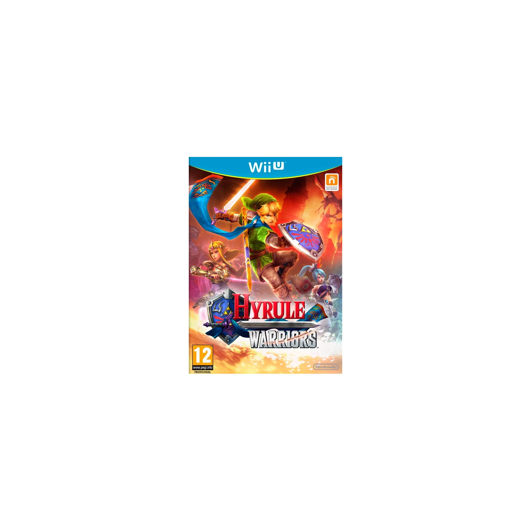 Hyrule Warriors, Juego para Consola Nintendo Wii U