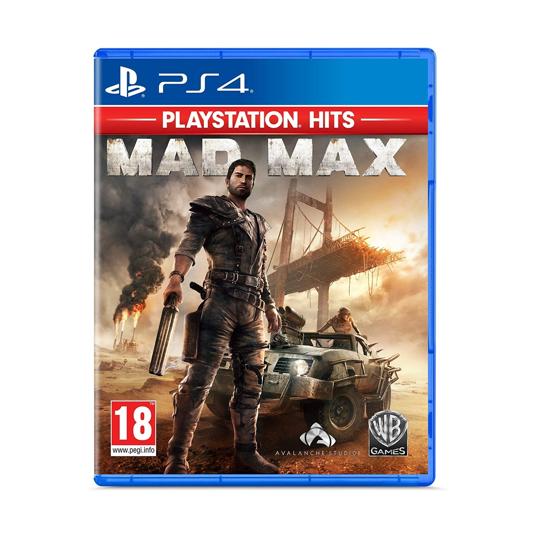 Mad Max (Playstation Hits)