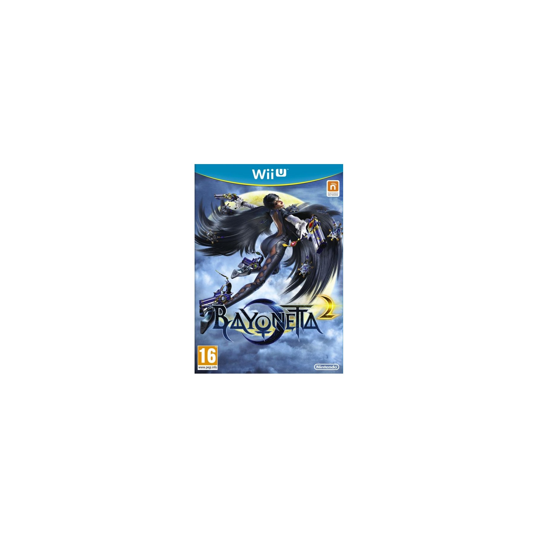 Bayonetta 2