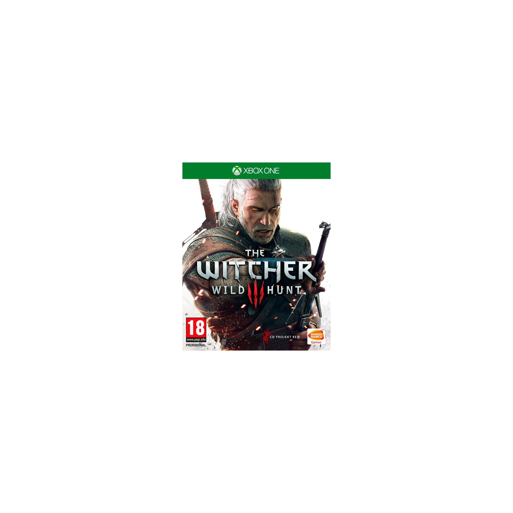 The Witcher III (3) Wild Hunt /Xbox One