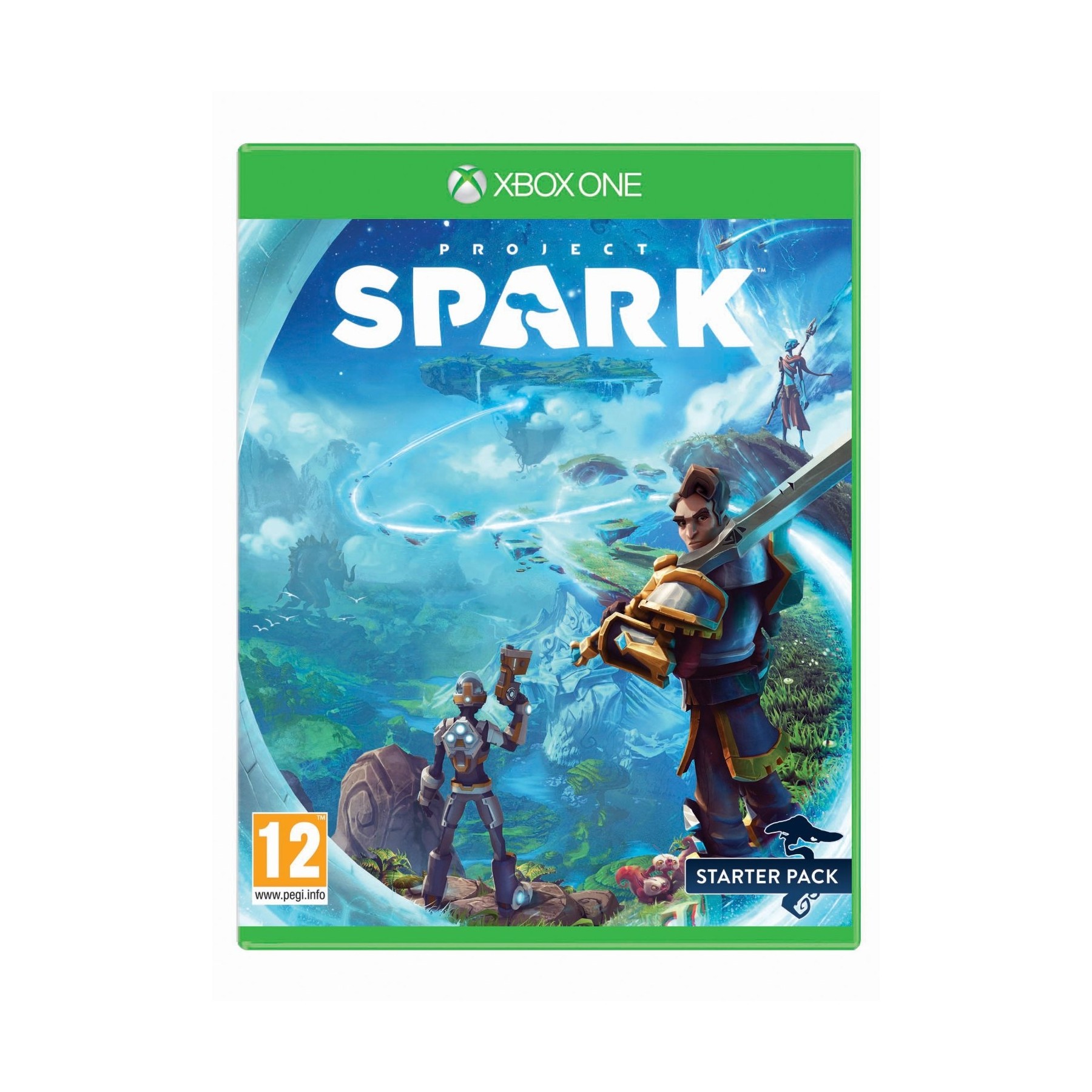 Project Spark , Juego para Consola Microsoft XBOX One