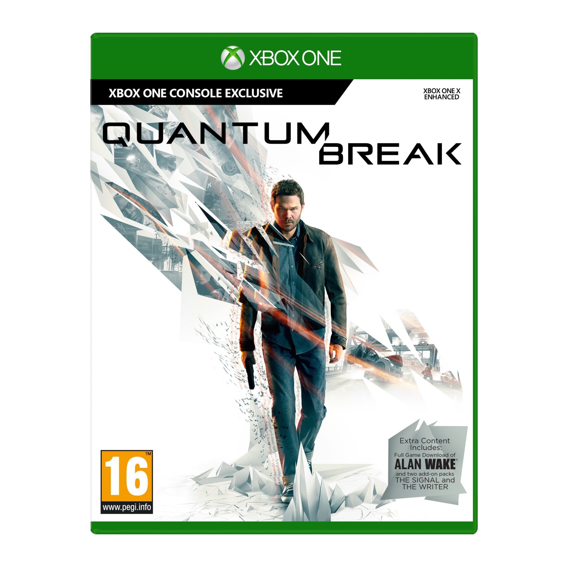 Quantum Break (Nordic) /Xbox One