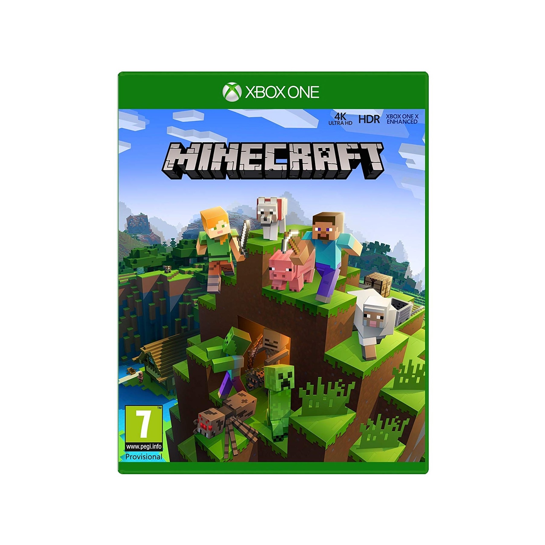 Minecraft (Nordic)