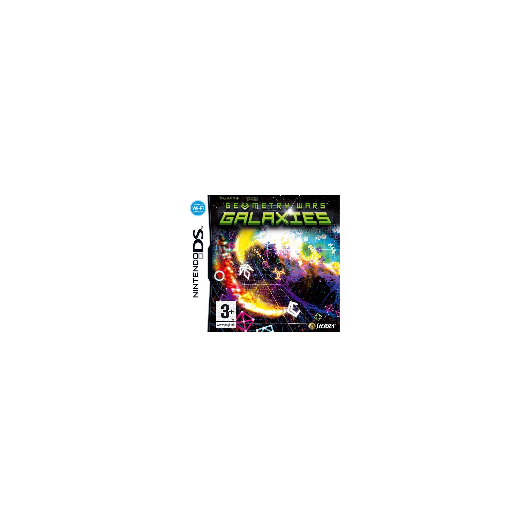 Geometry Wars: Galaxies