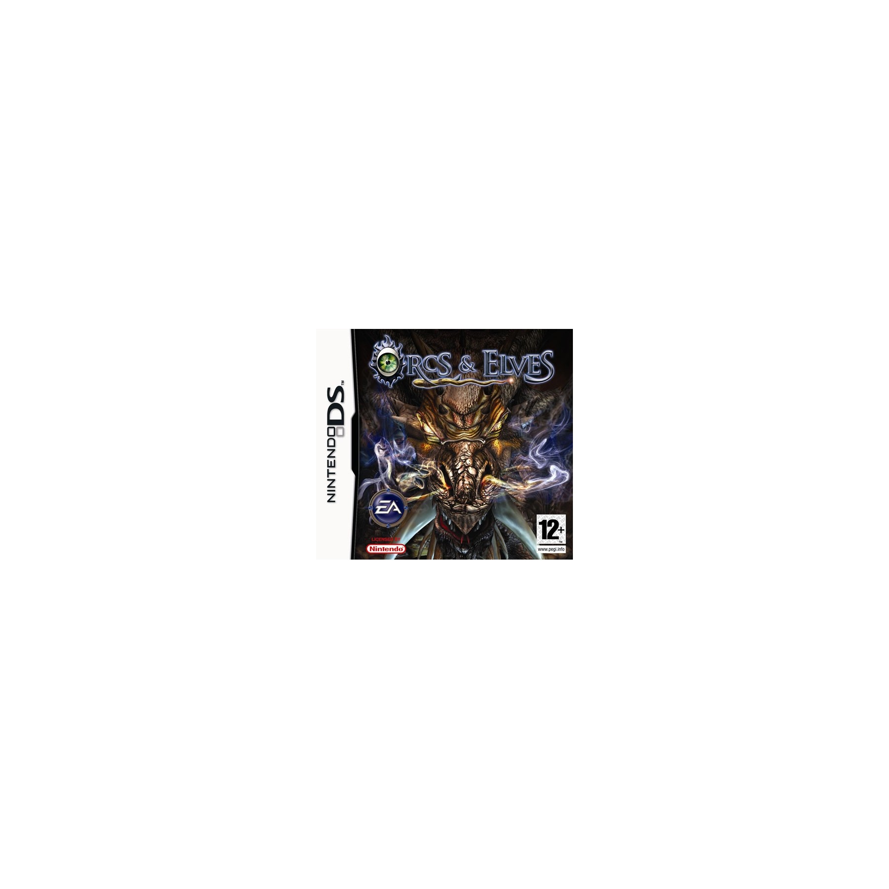 Orcs & Elves, Juego para Consola Nintendo DS