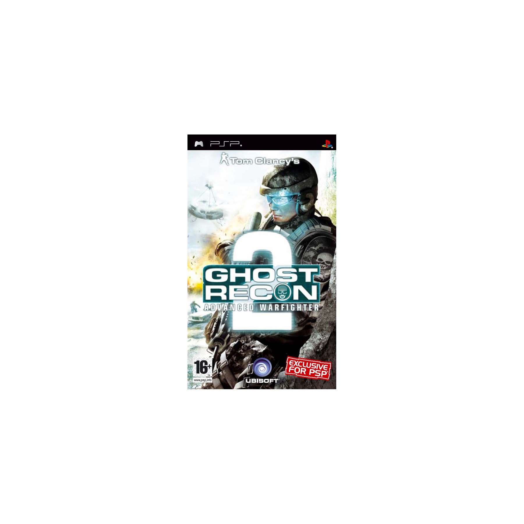 Ghost Recon: Advanced Warfighter 2