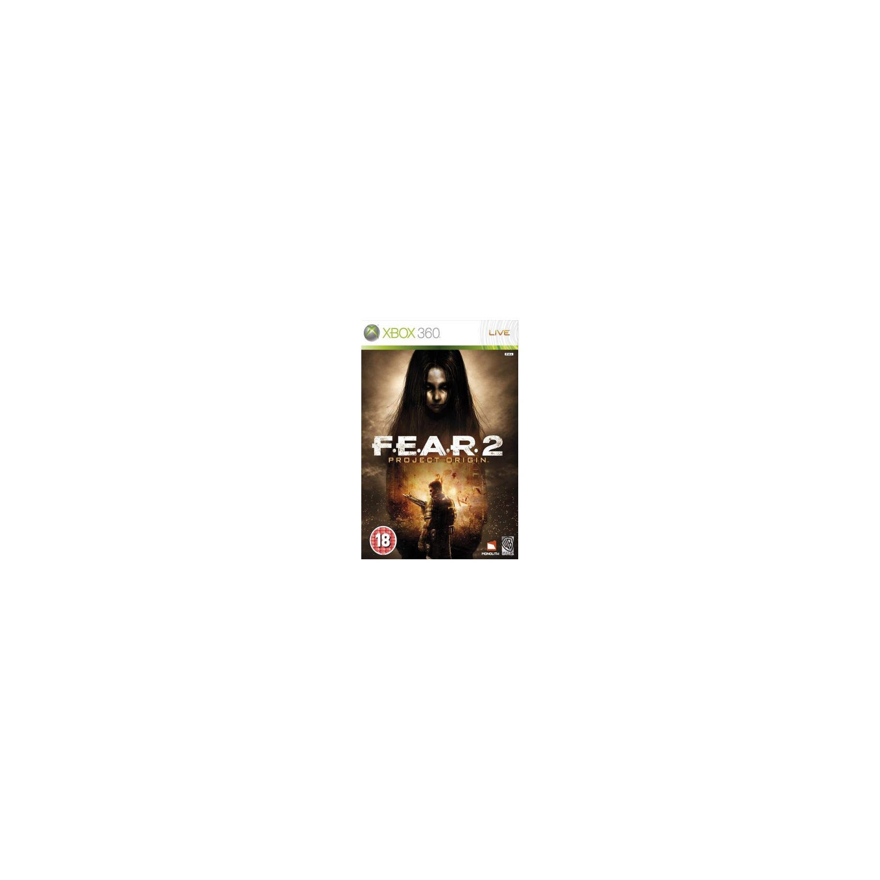 F.E.A.R. 2: Project Origin