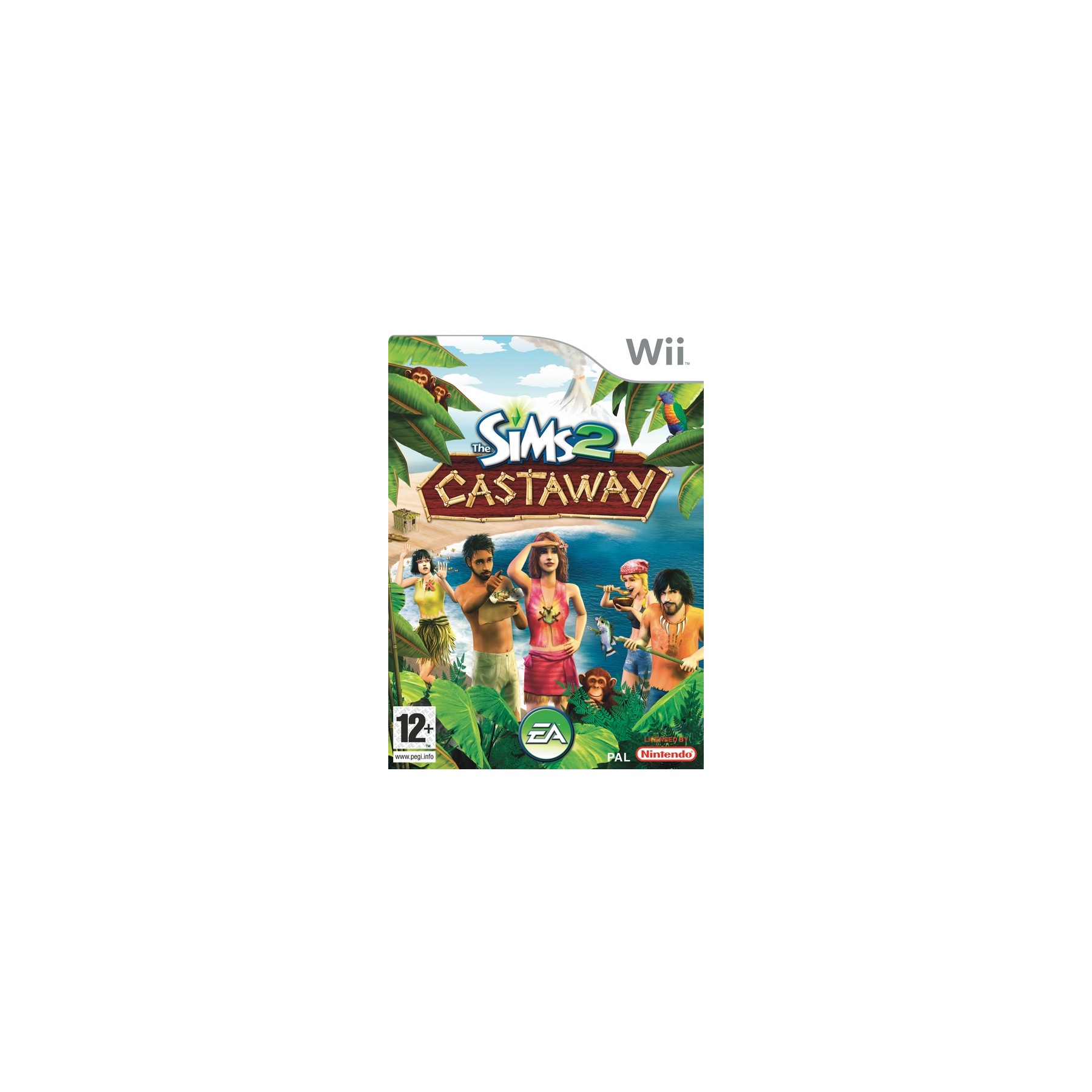 Sims 2: Castaway