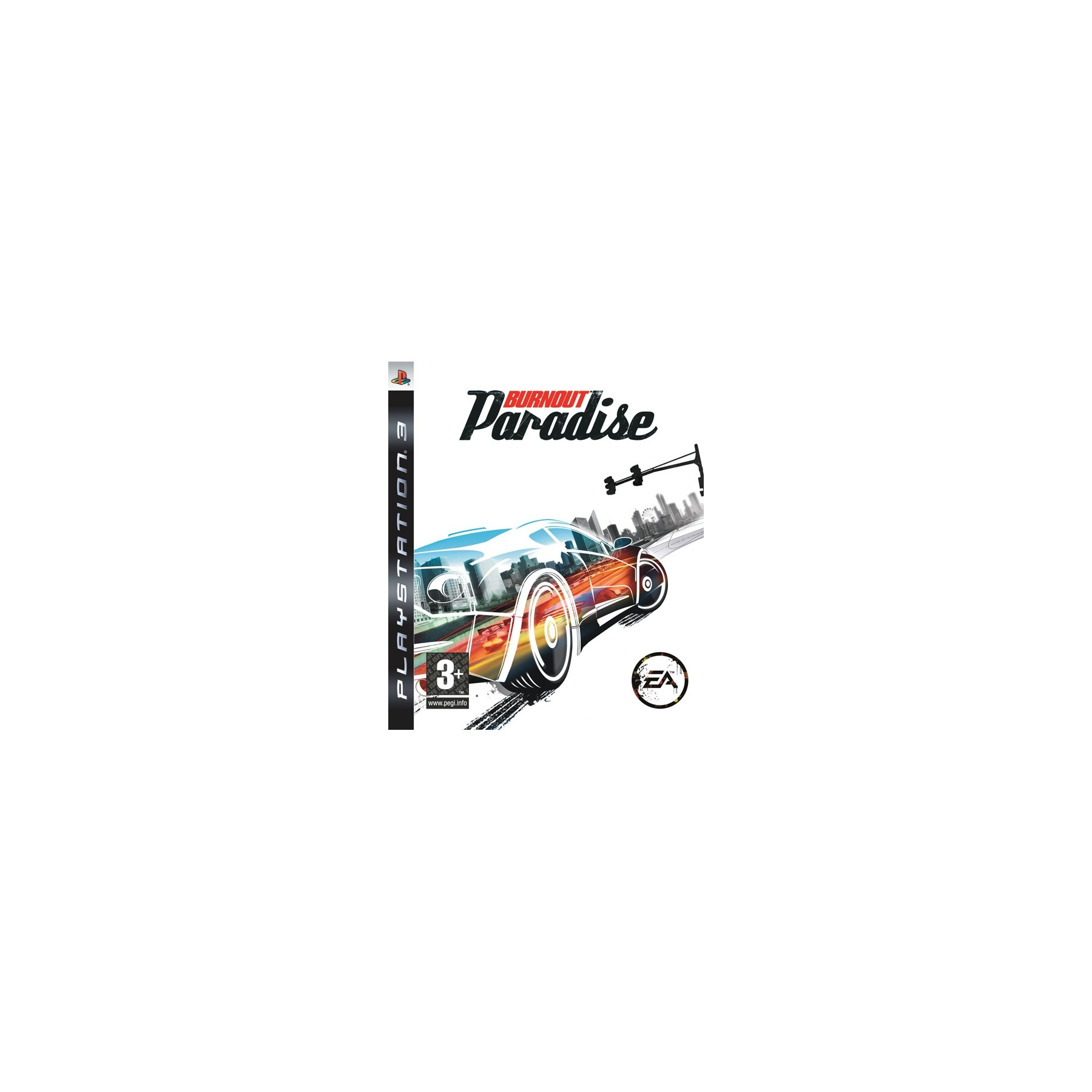 Burnout Paradise (UK)