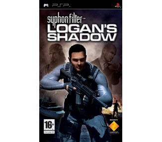 Syphon Filter Logans Shadow