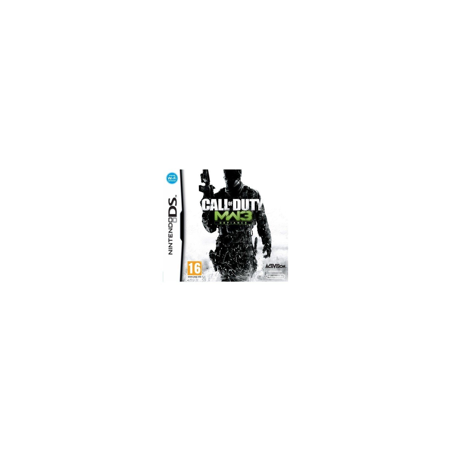 Call of Duty: Modern Warfare 3, Juego para Consola Nintendo DS